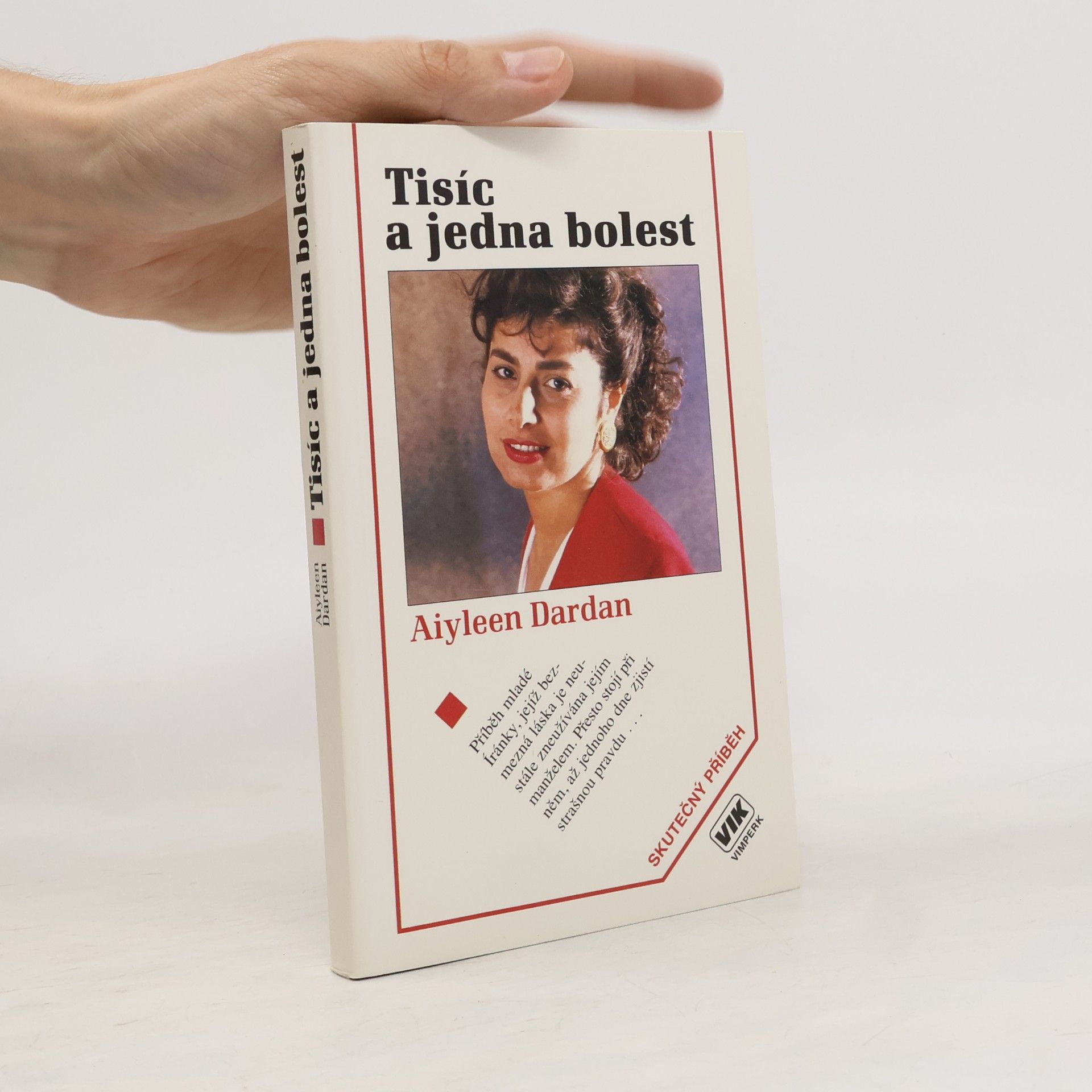 Aiyleen Dardan Tisíc a jedna bolest