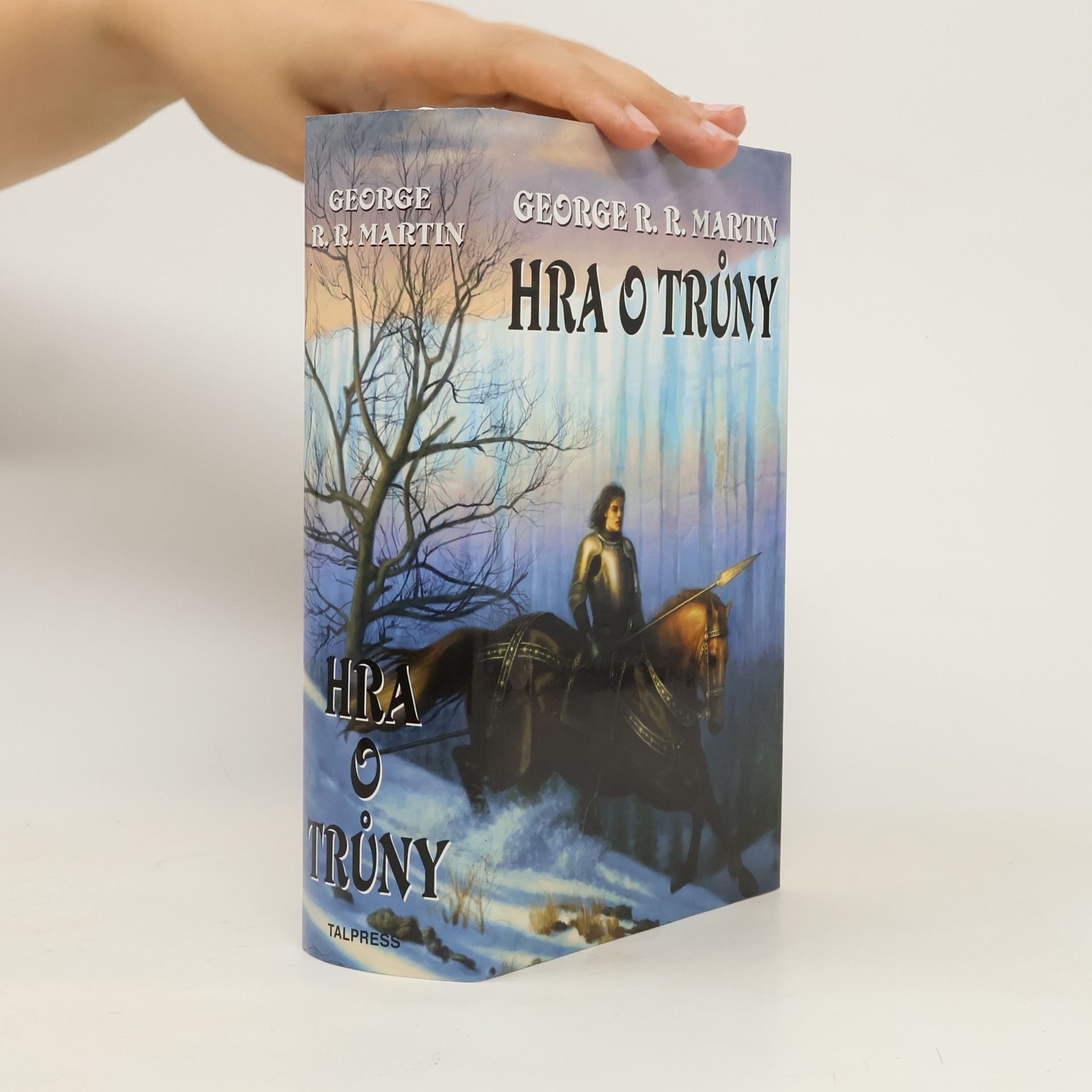 Hra o trůny