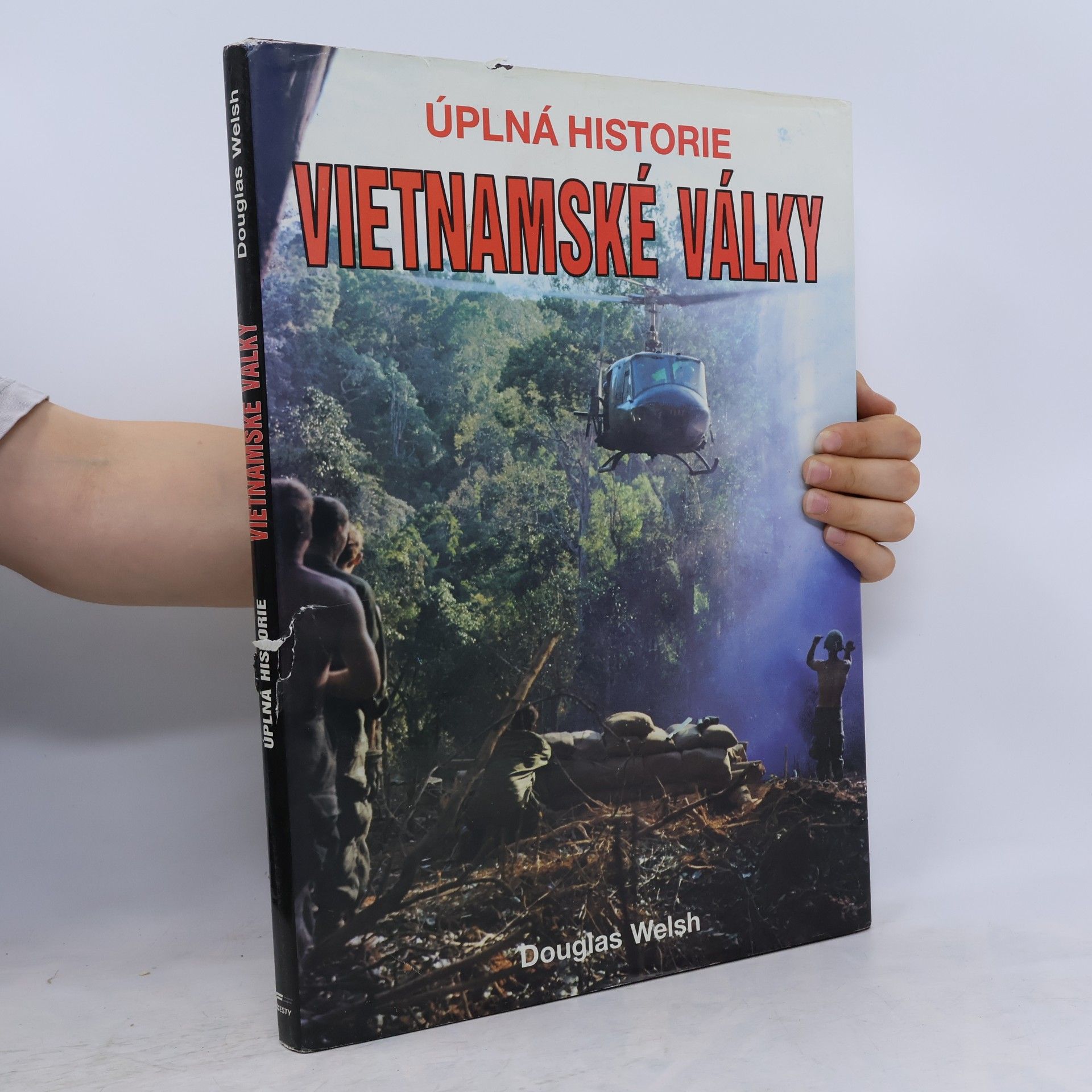 Úplná historie vietnamské války