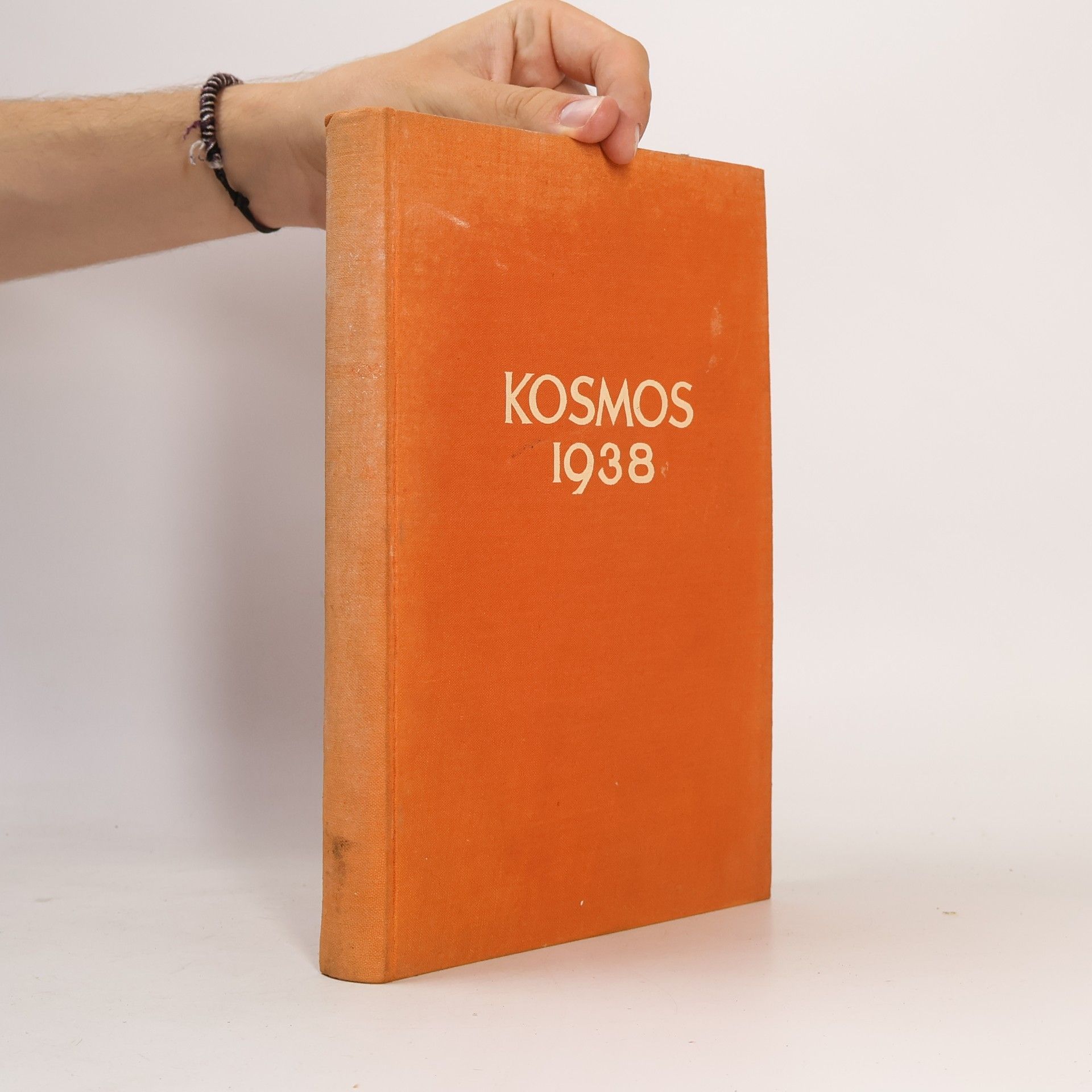 Autorenkollektiv Kosmos 1938