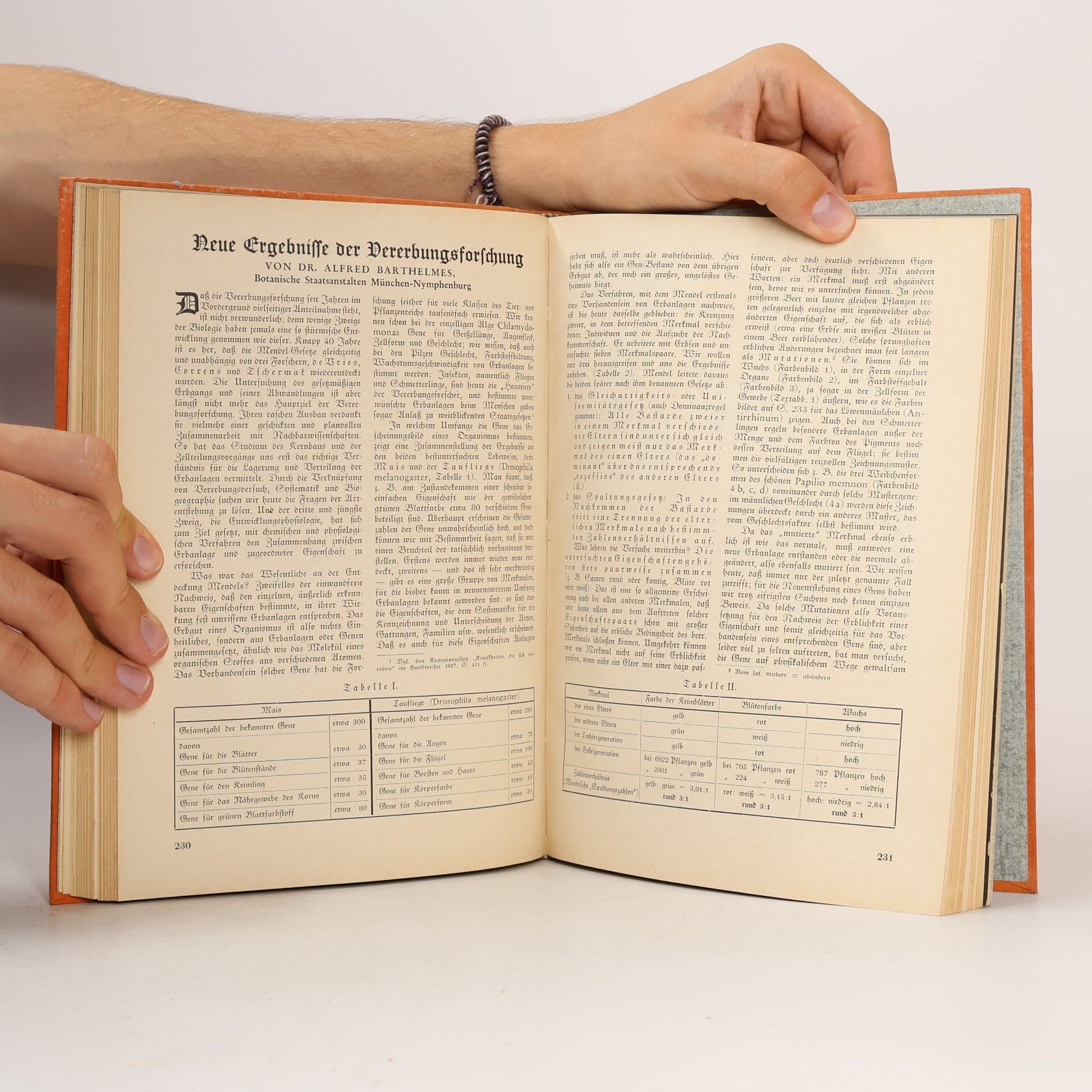 Autorenkollektiv Kosmos 1938