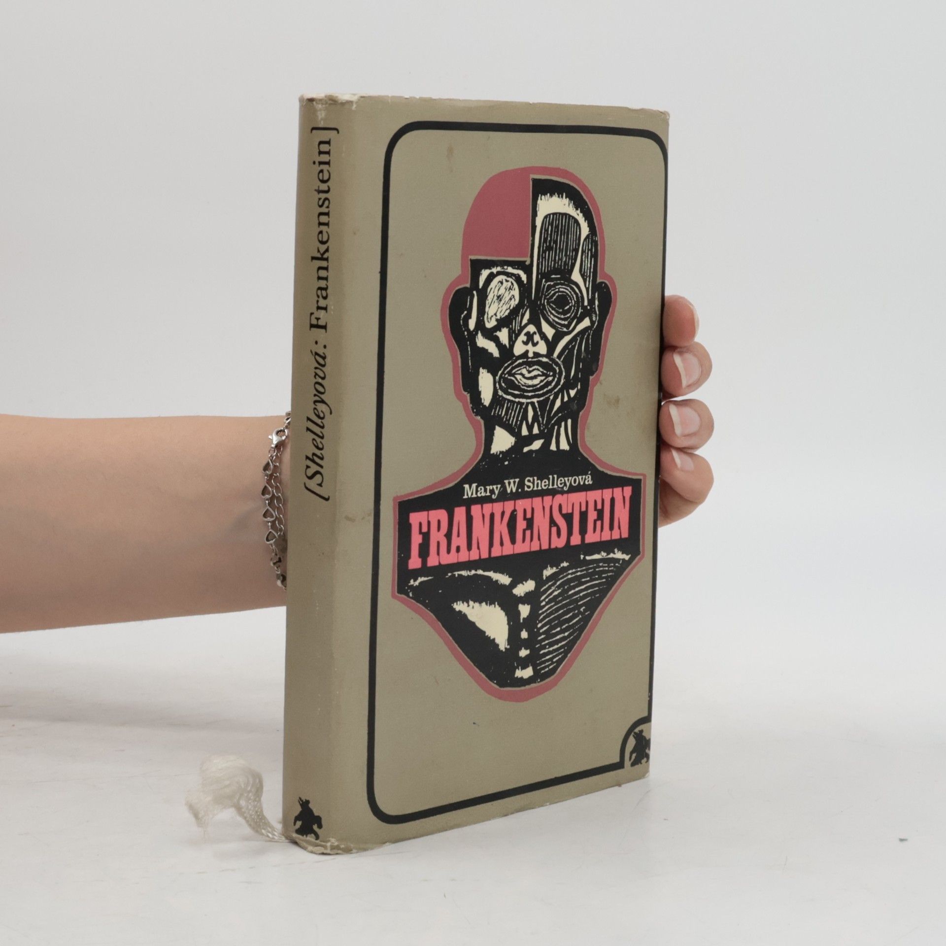 Mary W. Shelley Frankenstein
