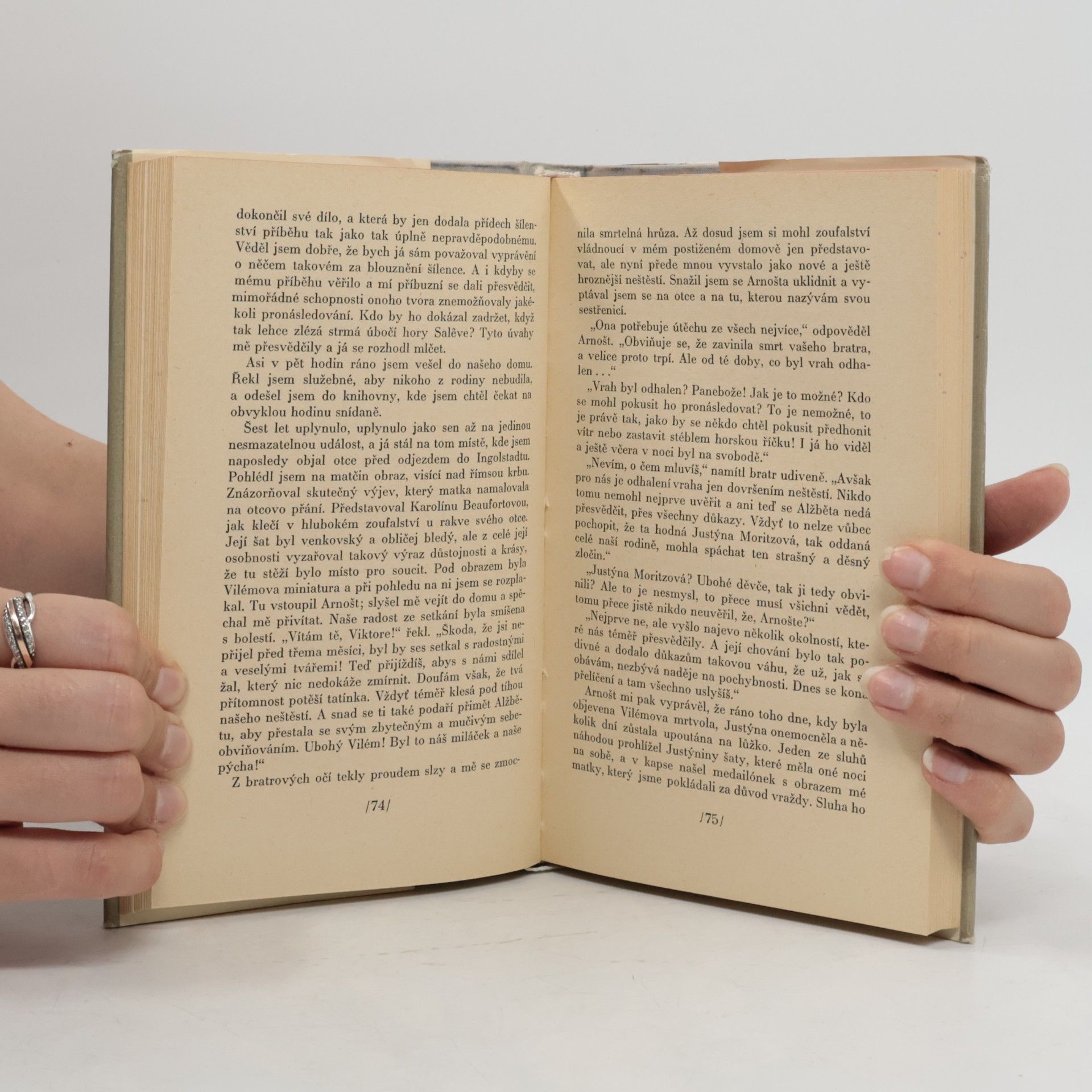 Mary W. Shelley Frankenstein