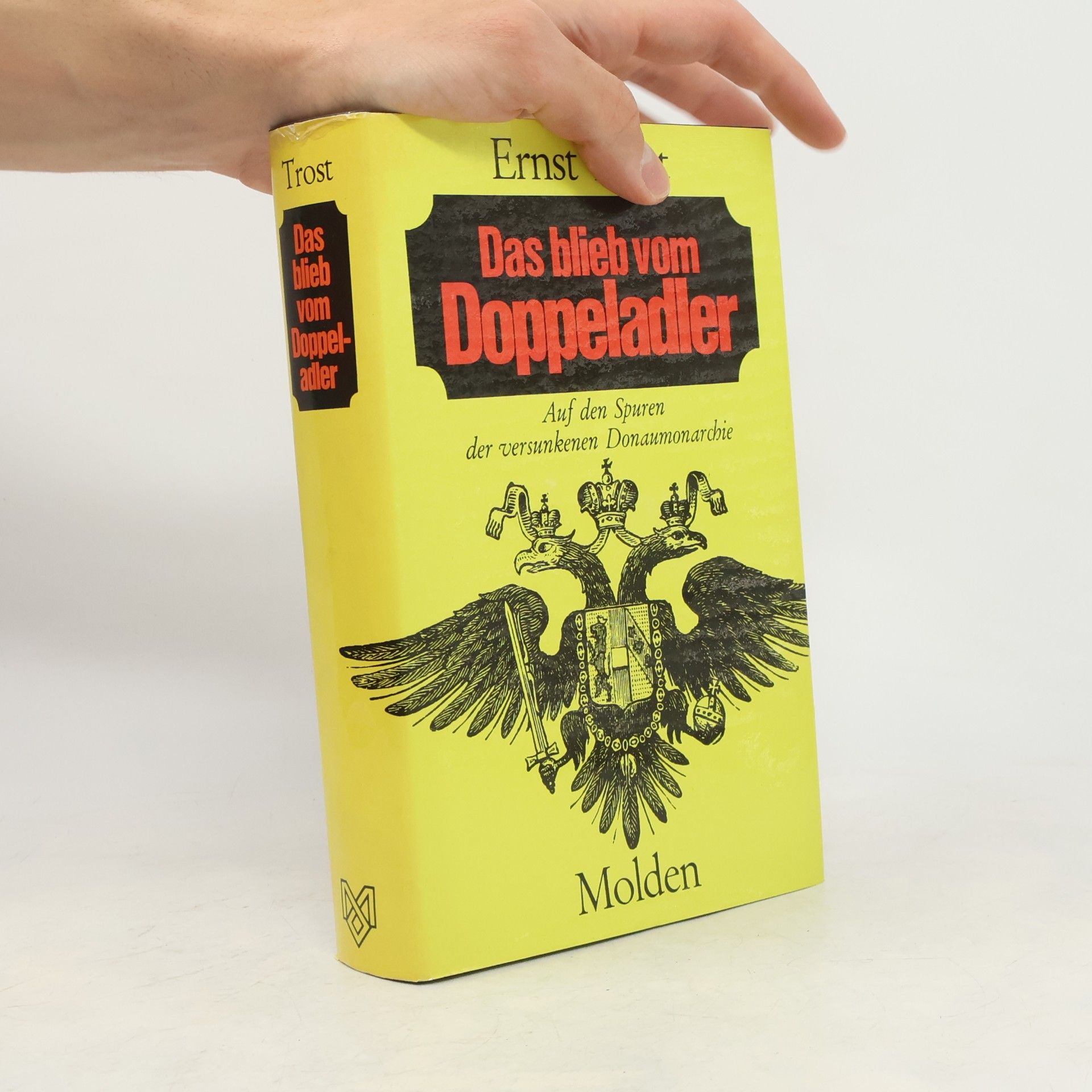 Das Blieb vom Doppeladler