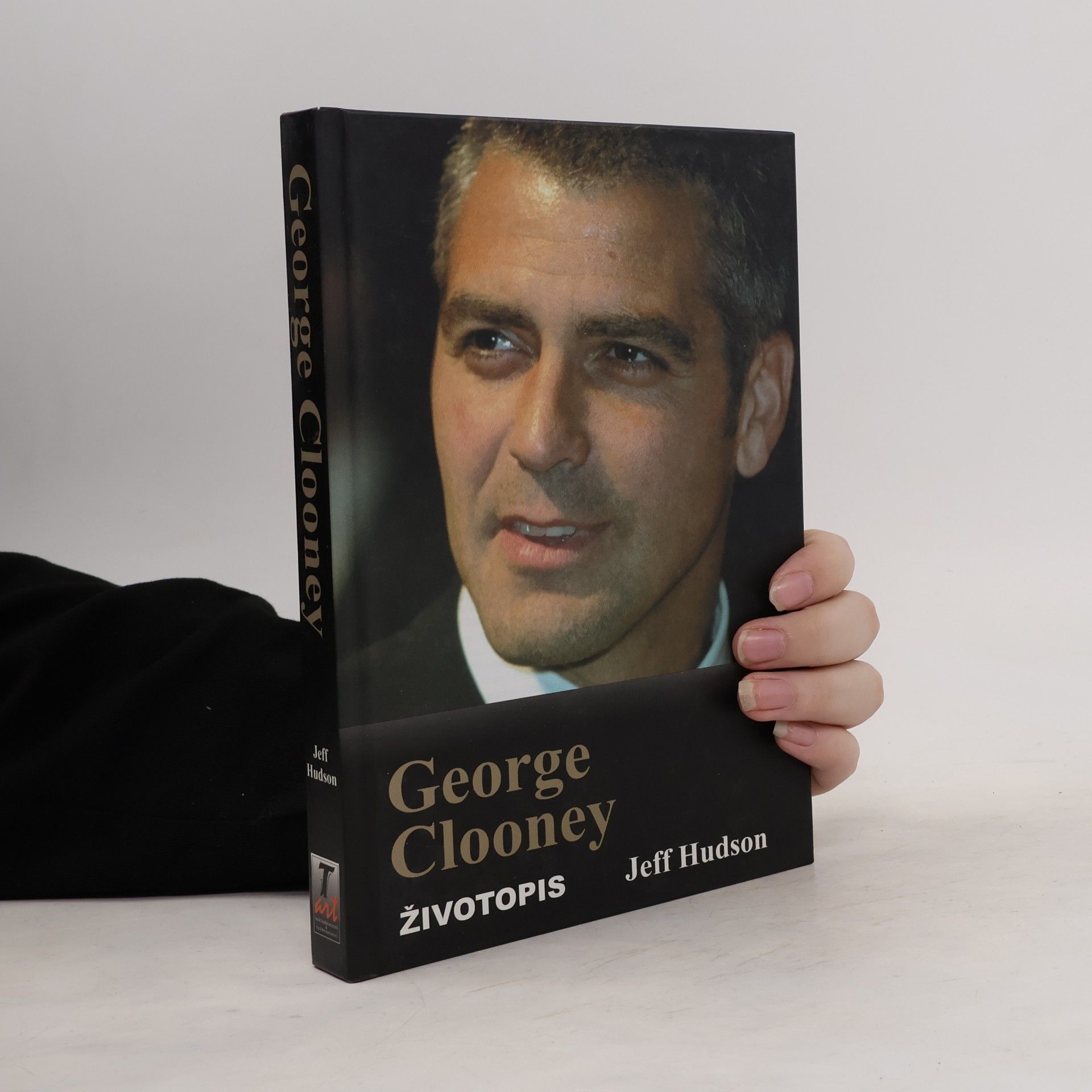 Jeff Hudson George Clooney. Životopis