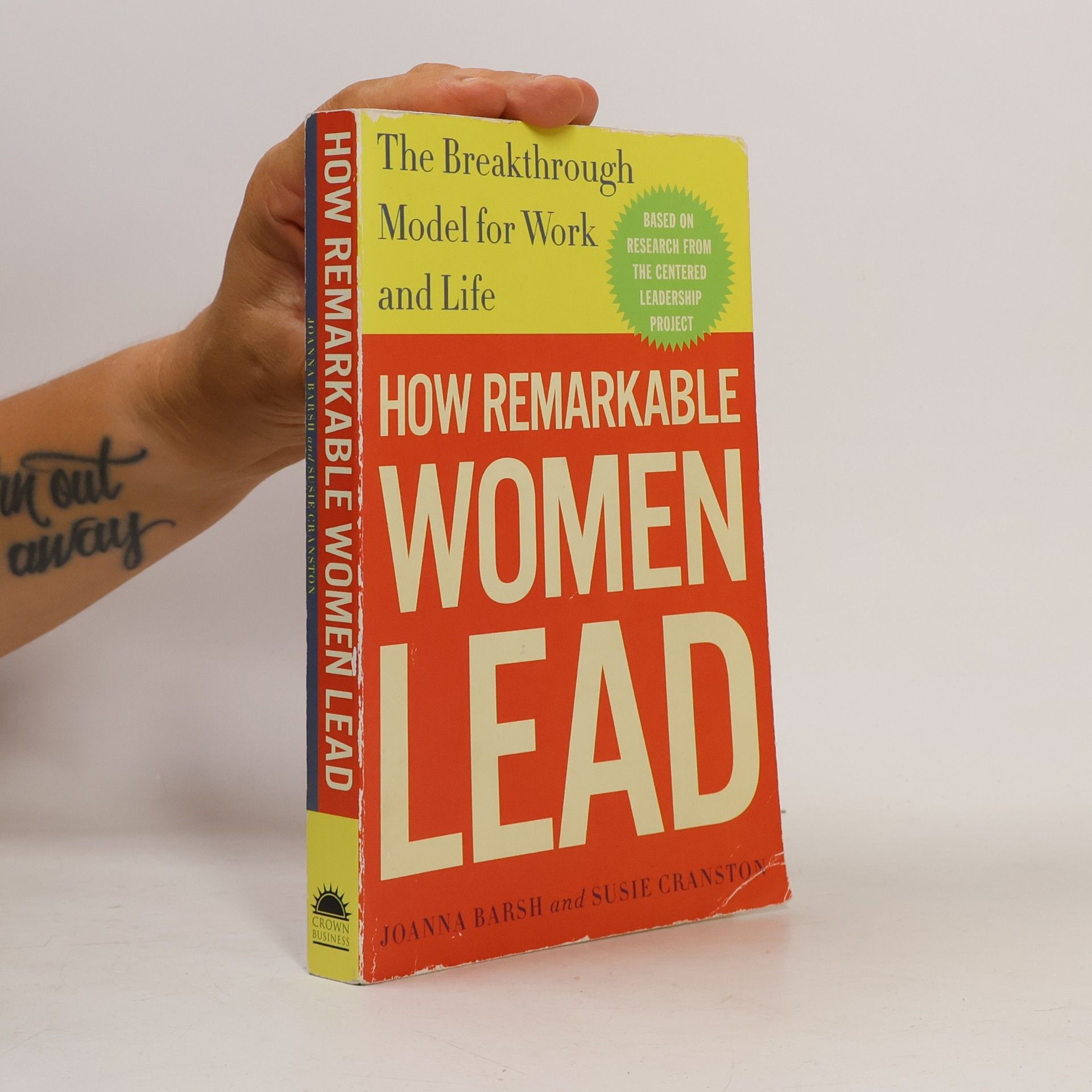 Susie Cranston How Remarkable Women Lead