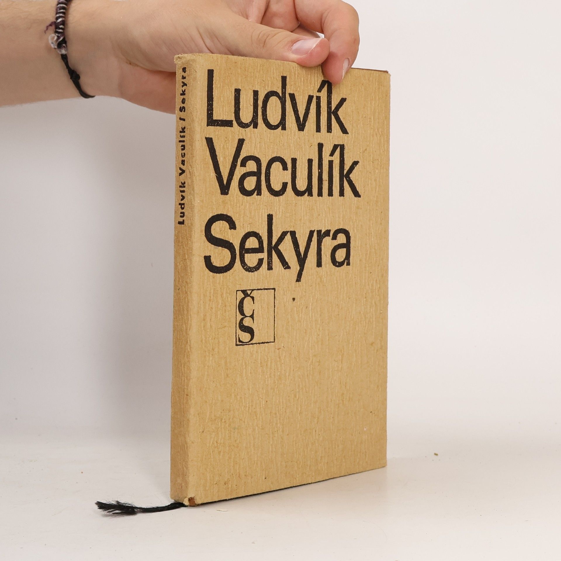 Ludvík Vaculík Sekyra