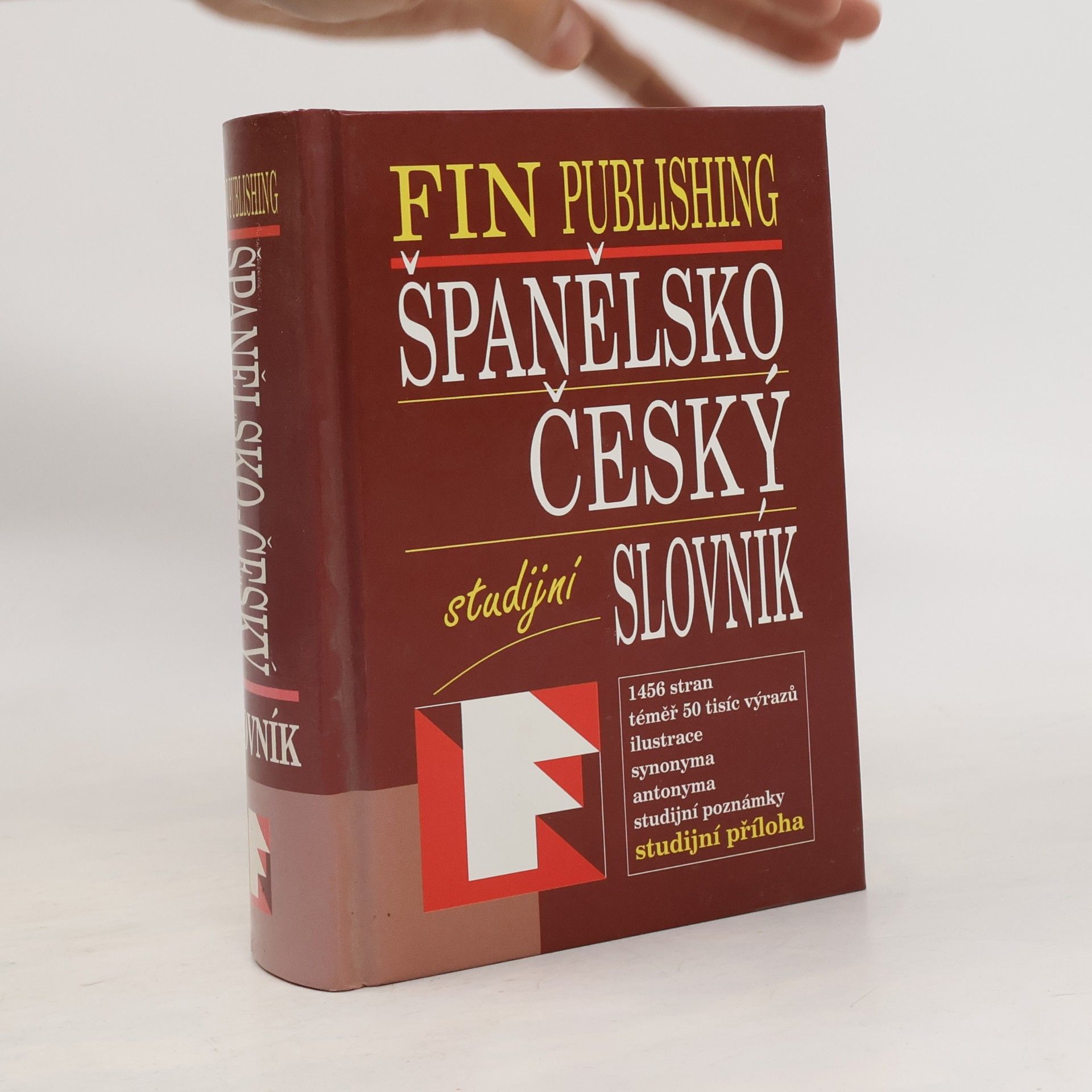 Autorenkollektiv Španělsko-český slovník