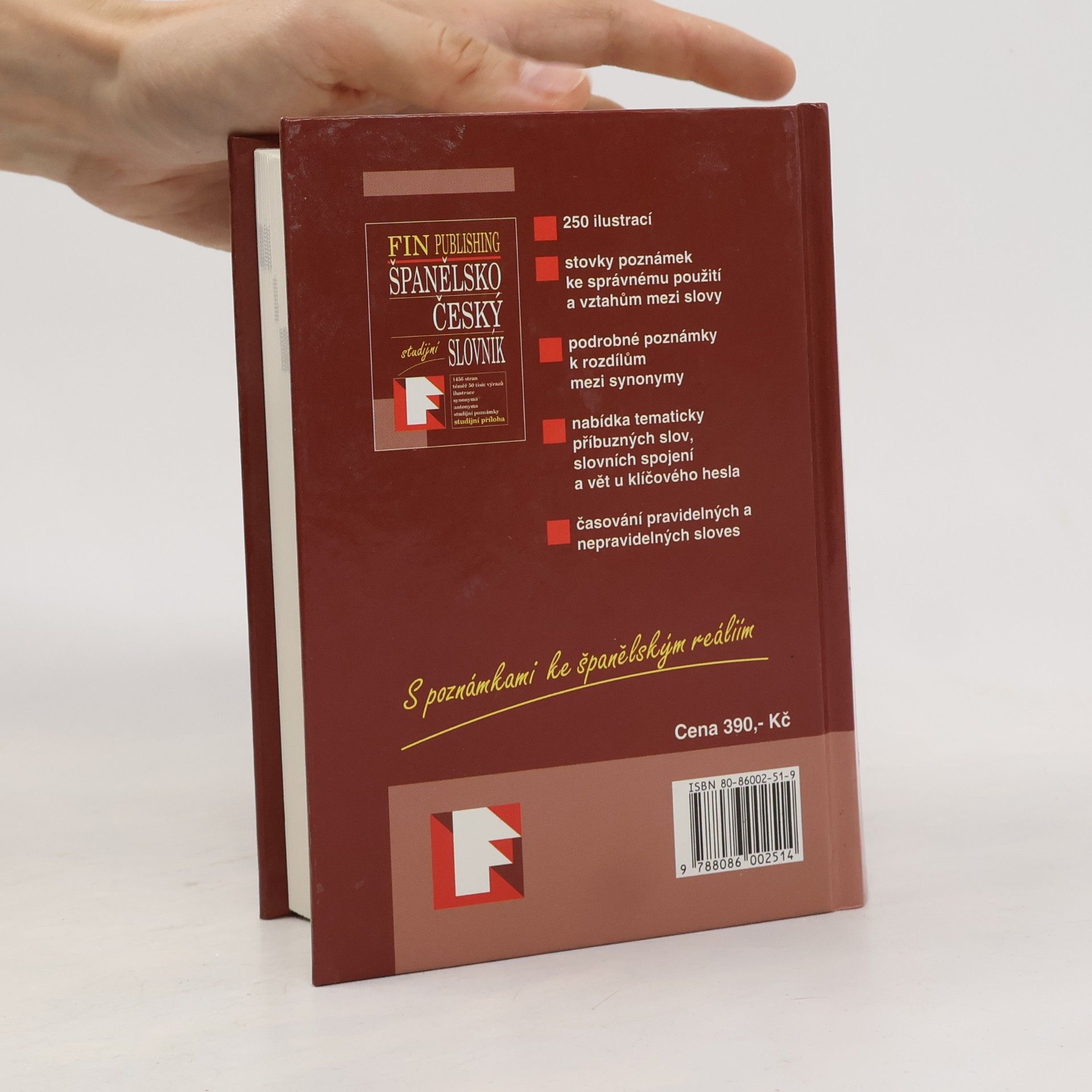 Autorenkollektiv Španělsko-český slovník