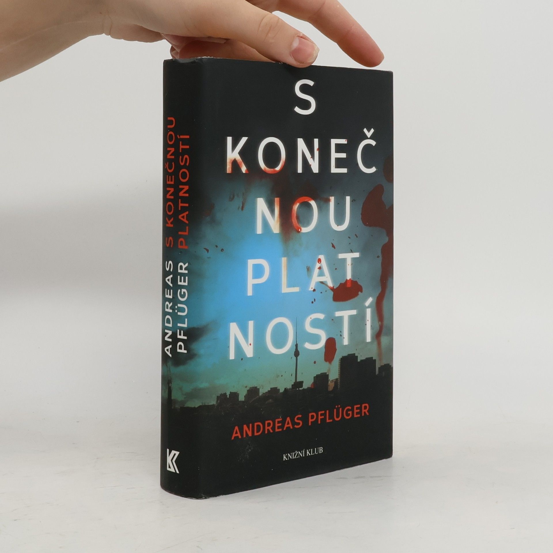 Andreas Pflüger S konečnou platností