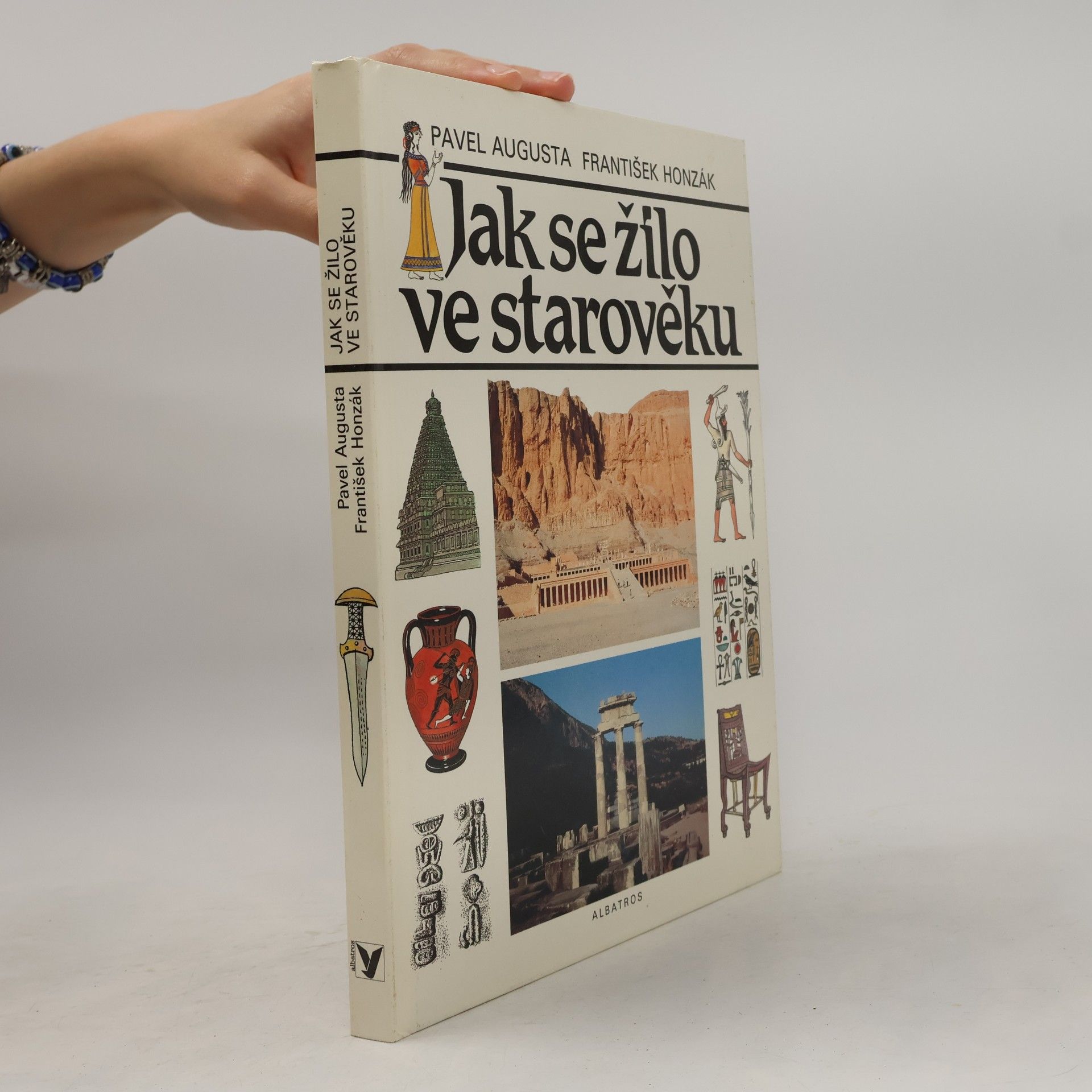 Jak se žilo ve starověku