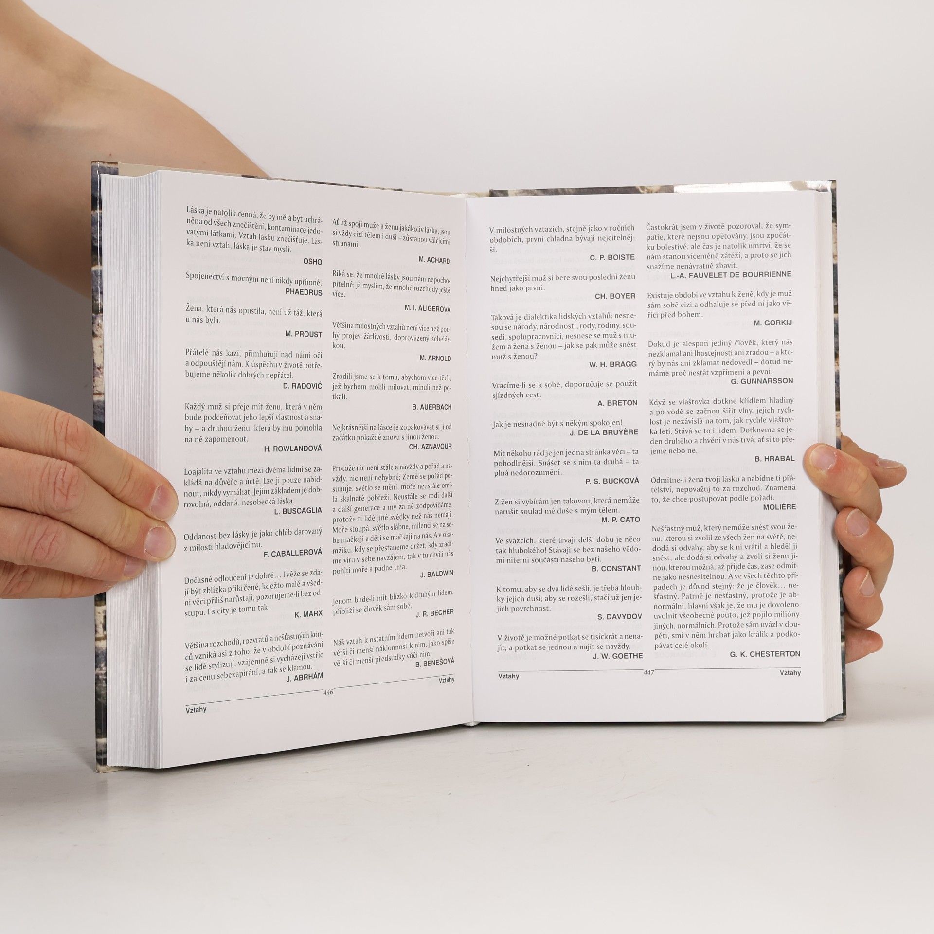 Autorenkollektiv Kapitoly moudrosti