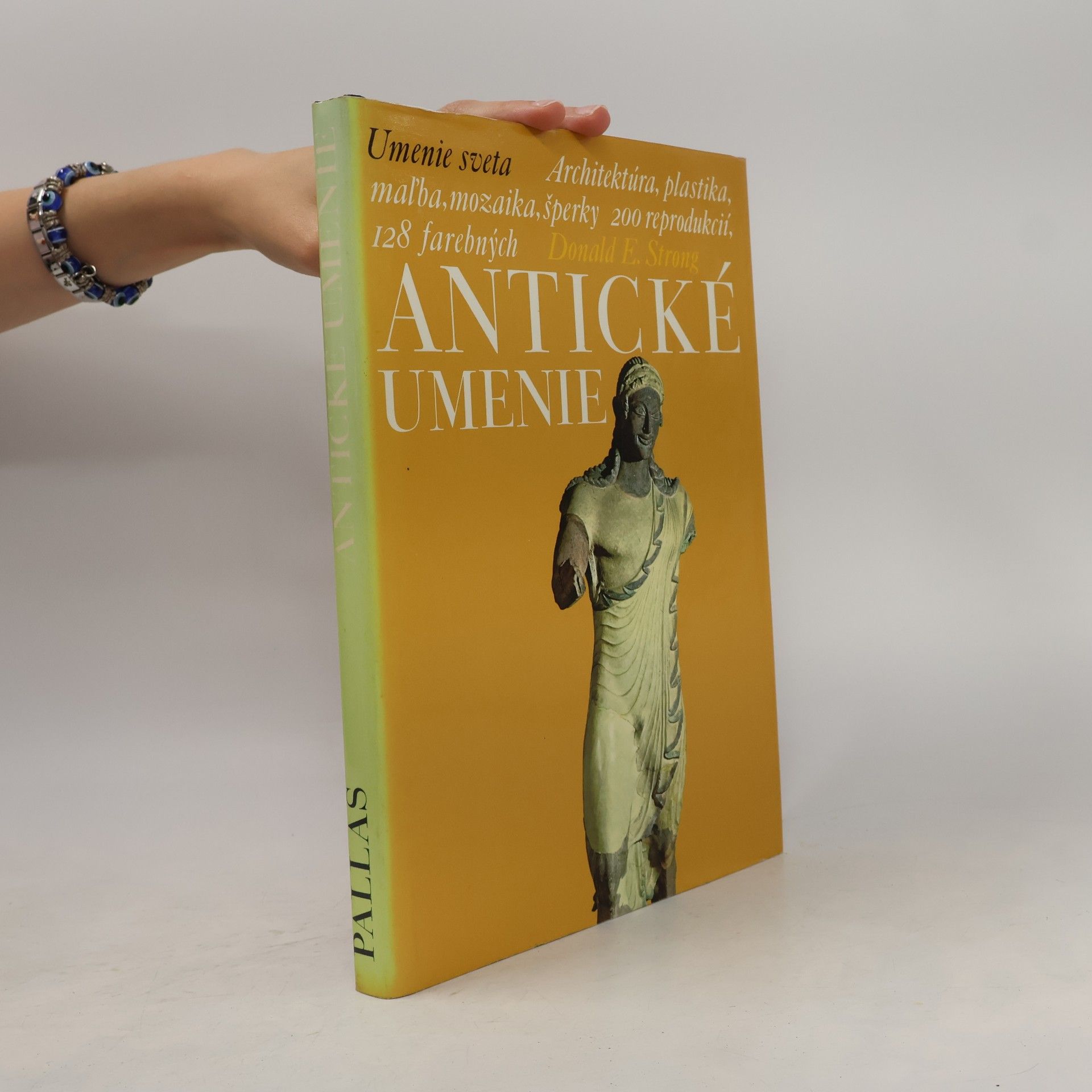 Donald Strong Antické umenie