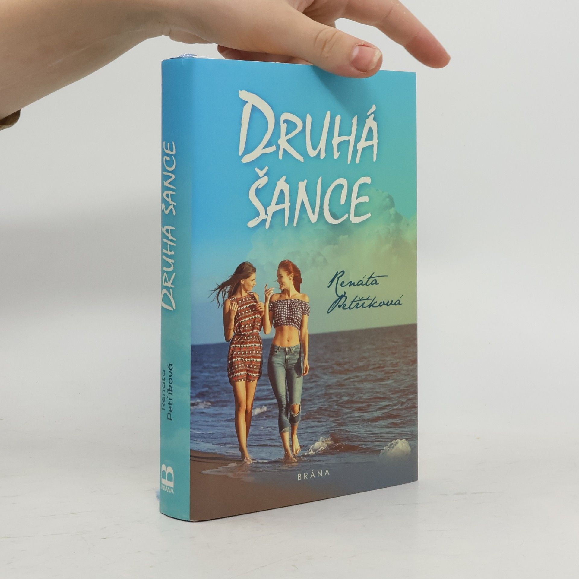 Renáta Petříková Druhá šance