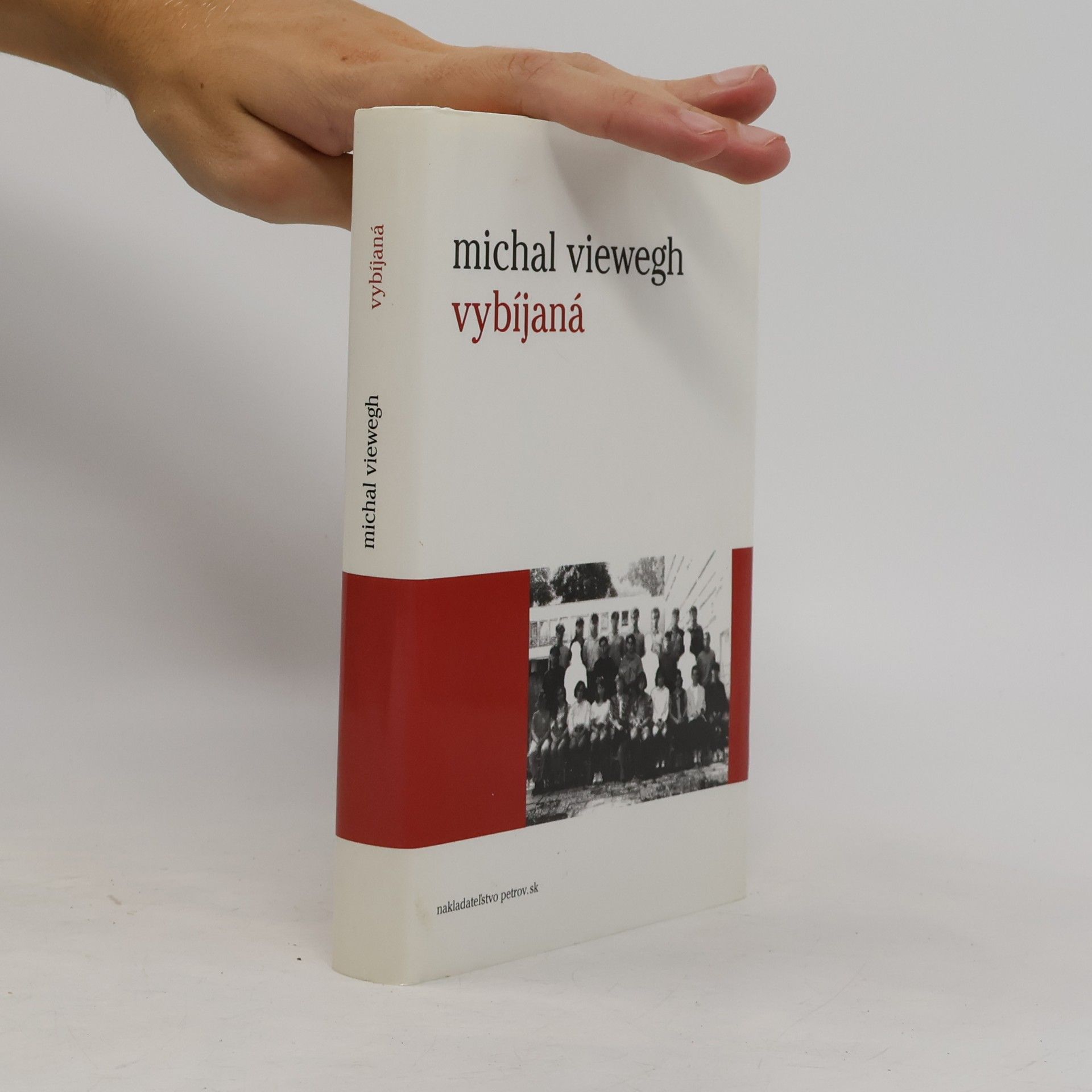Michal Viewegh Vybíjaná