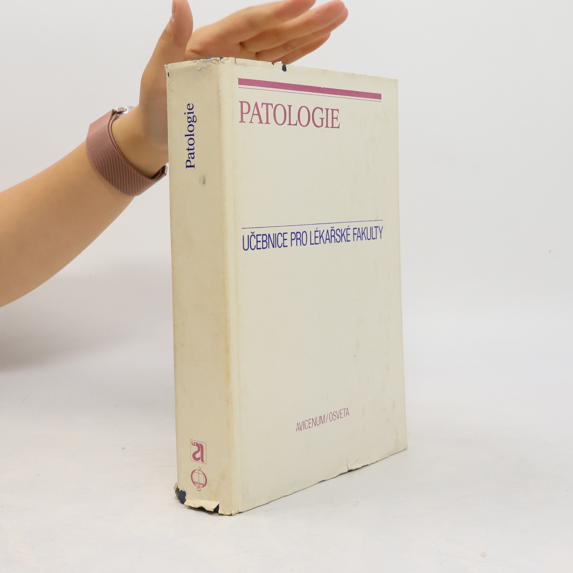 Kolektív autorov Biologie. Učebnice pro lékařské fakulty