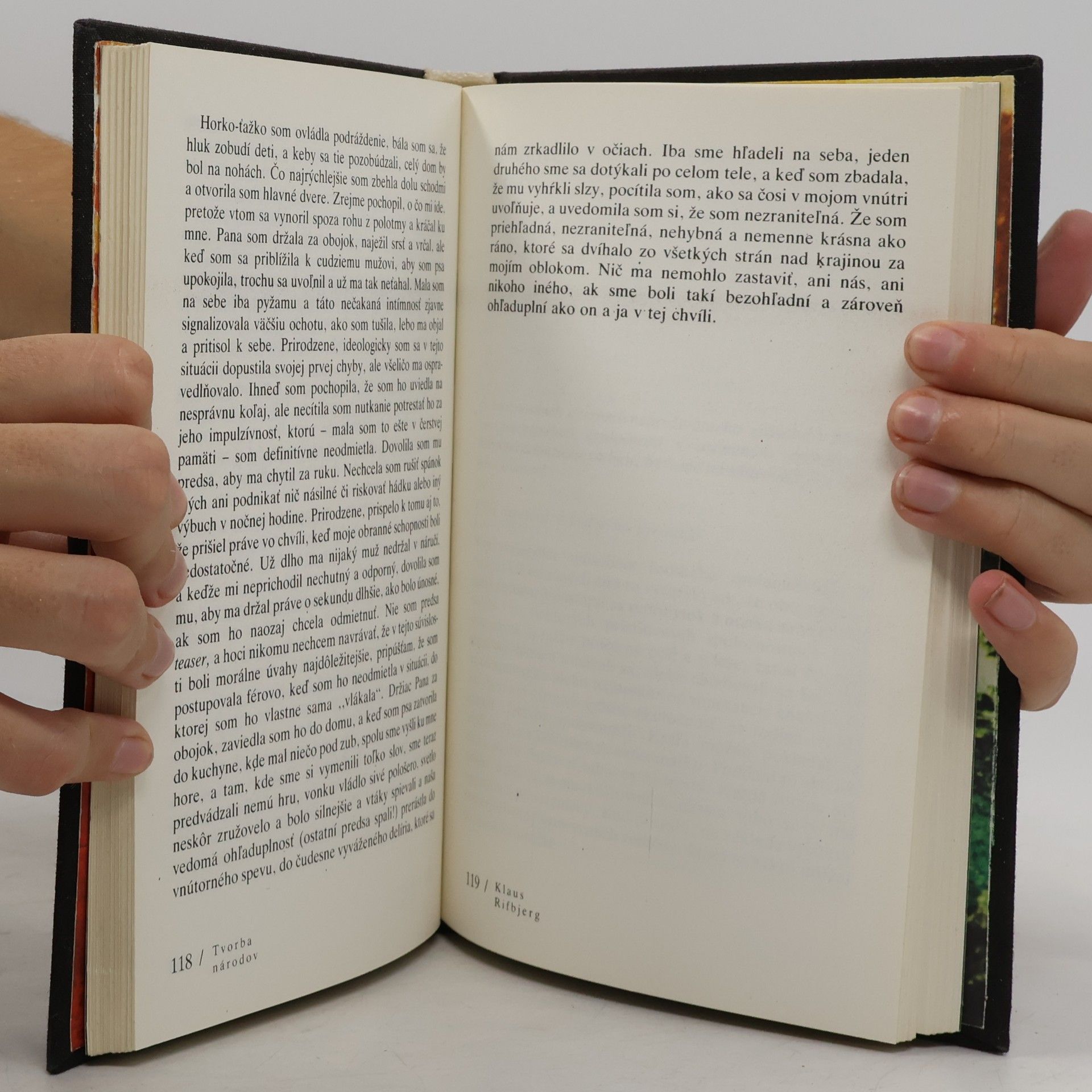Kurt Vonnegut Tvorba národov. Ostré očko