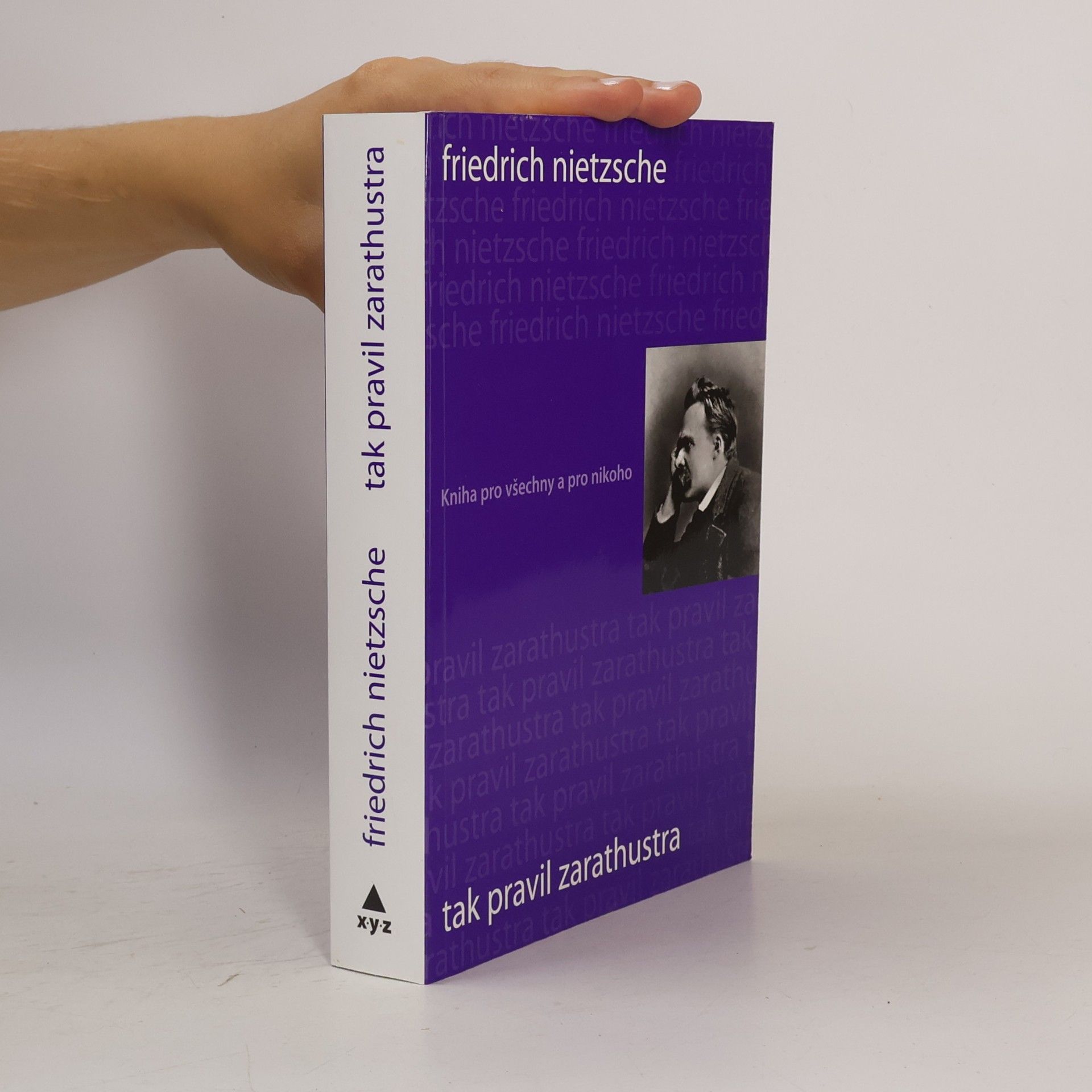 Tak pravil Zarathustra
