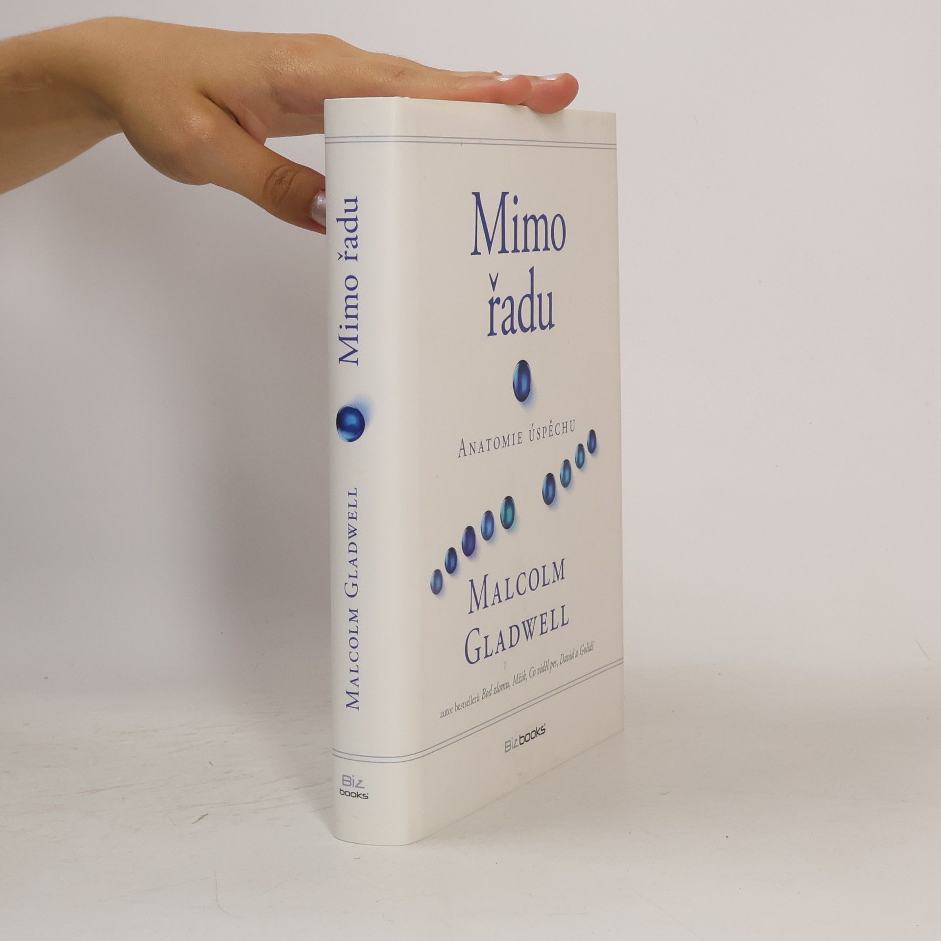 Malcolm Gladwell Mimo řadu