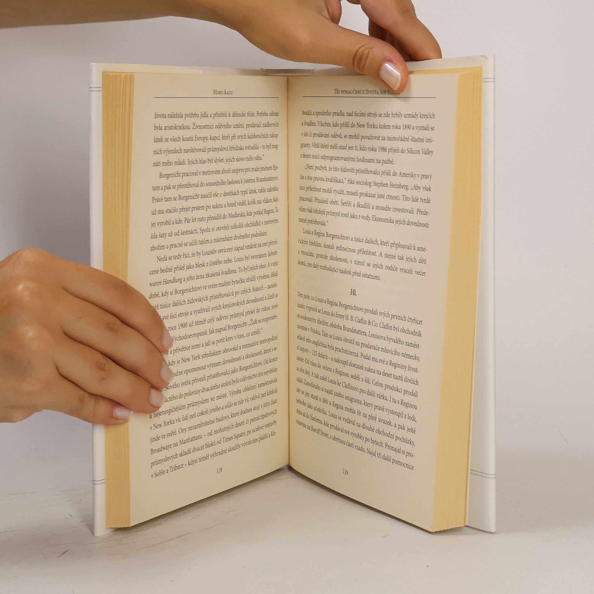 Malcolm Gladwell Mimo řadu
