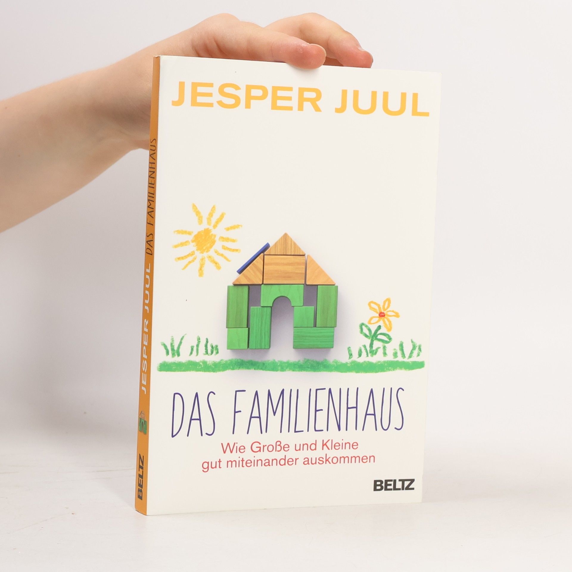 Jesper Juul Das Familienhaus