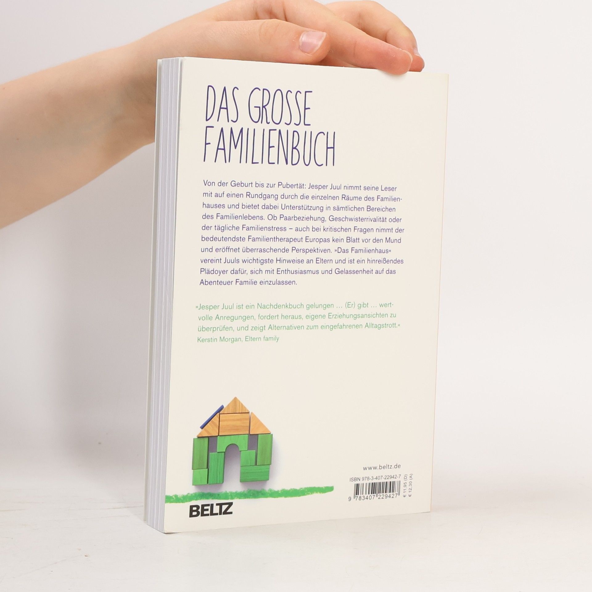 Jesper Juul Das Familienhaus
