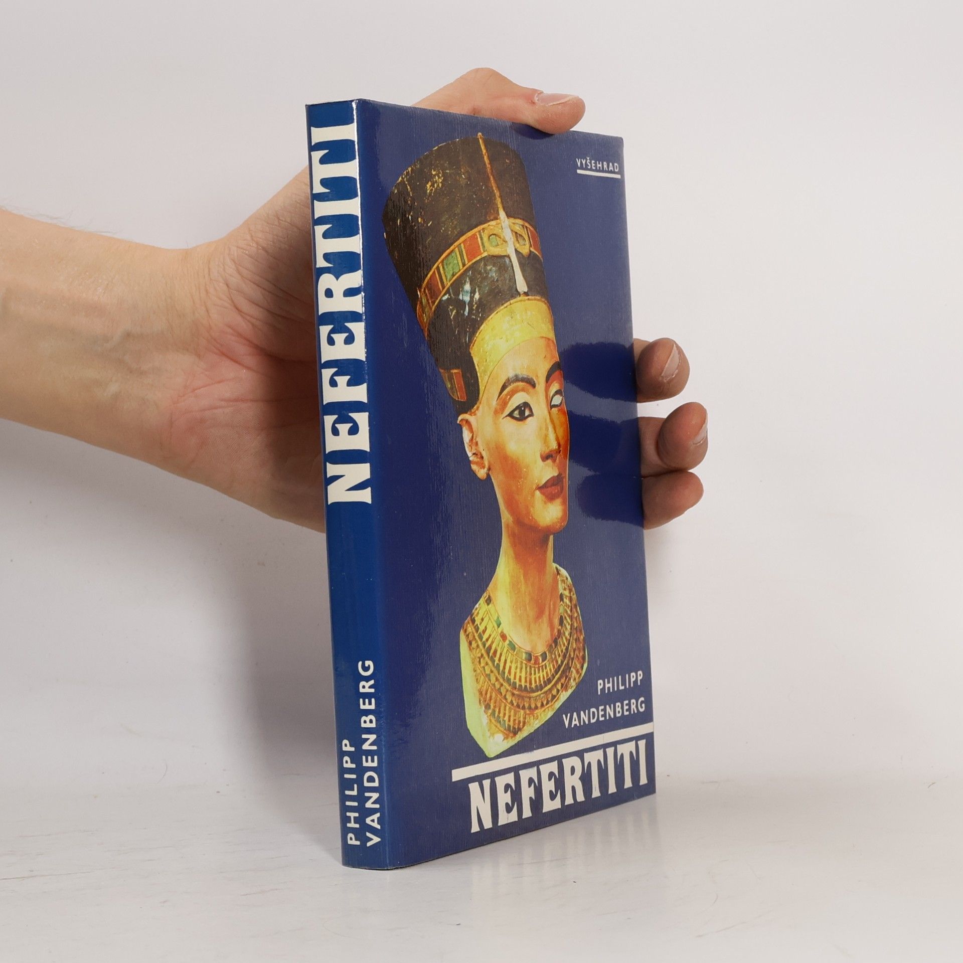 Philipp Vandenberg Nefertiti