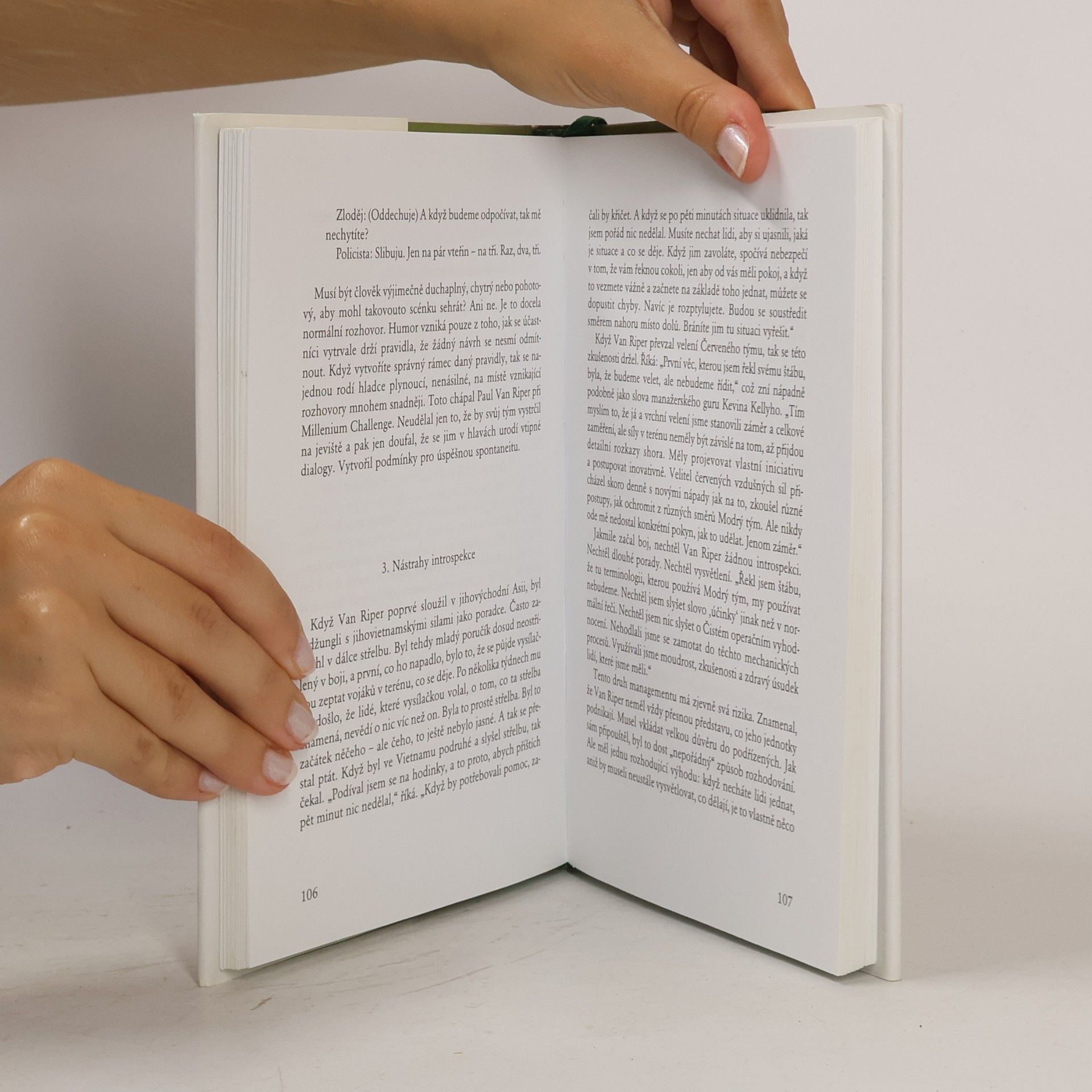 Malcolm Gladwell Mžik: Jak myslet bez přemýšlení