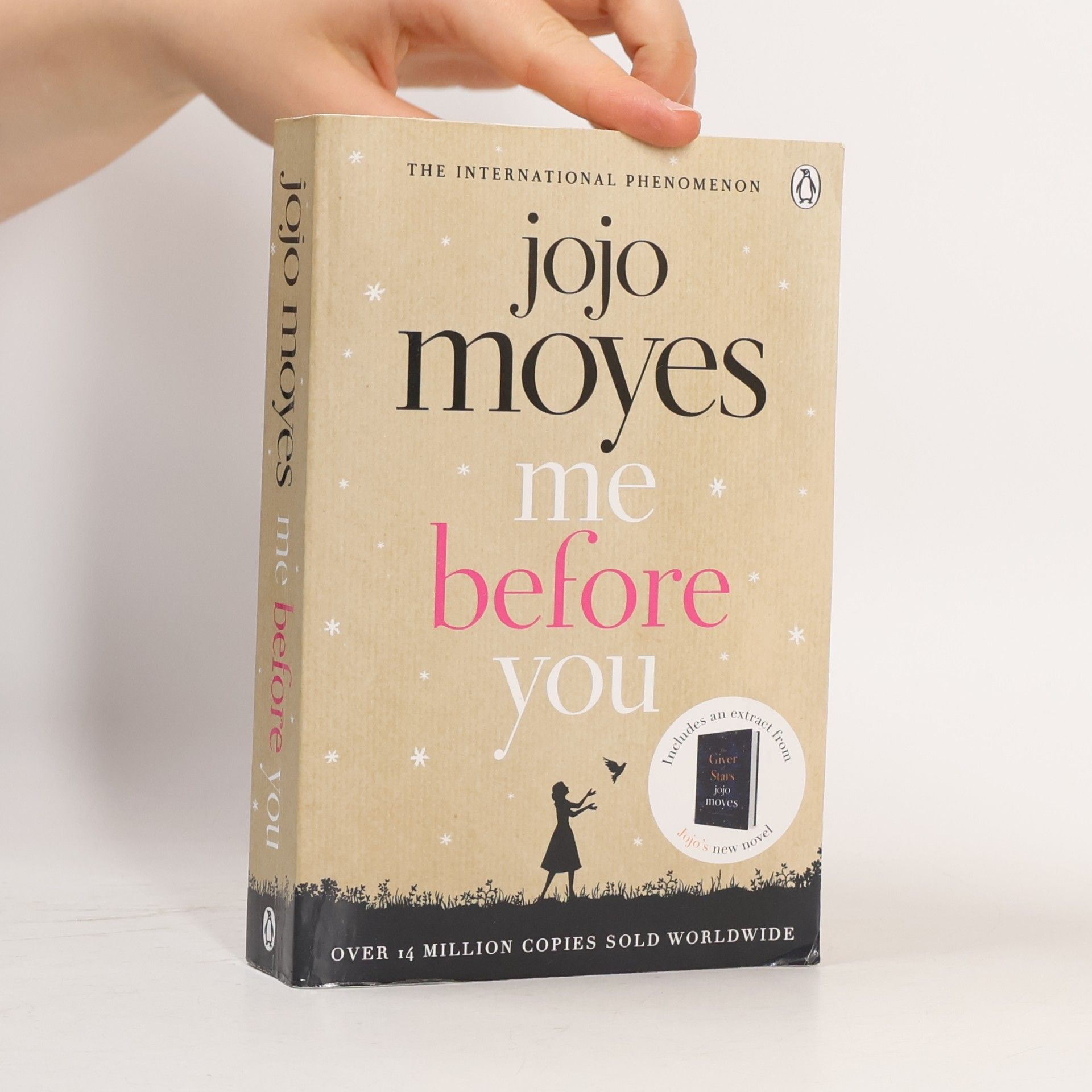 Jojo Moyes Me Before You