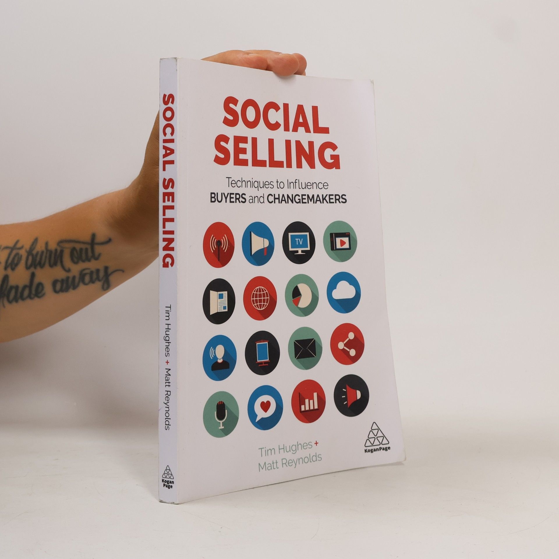 Tim Hughes Social Selling