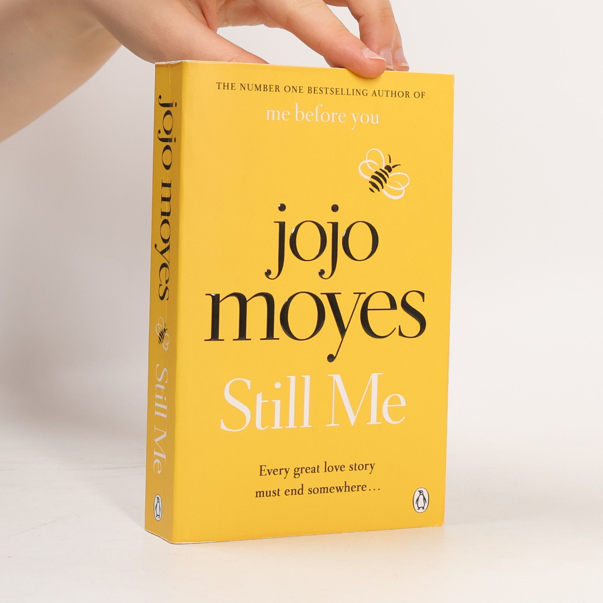 Jojo Moyes Still Me