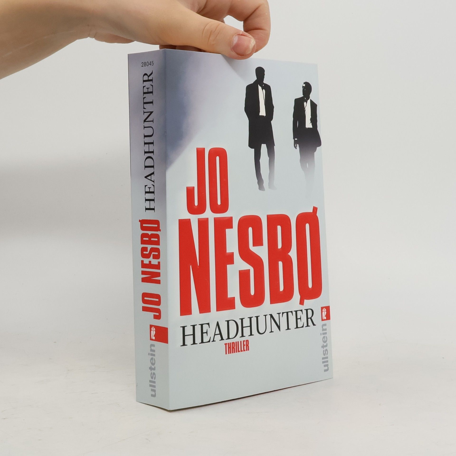 Jo Nesbø Headhunter