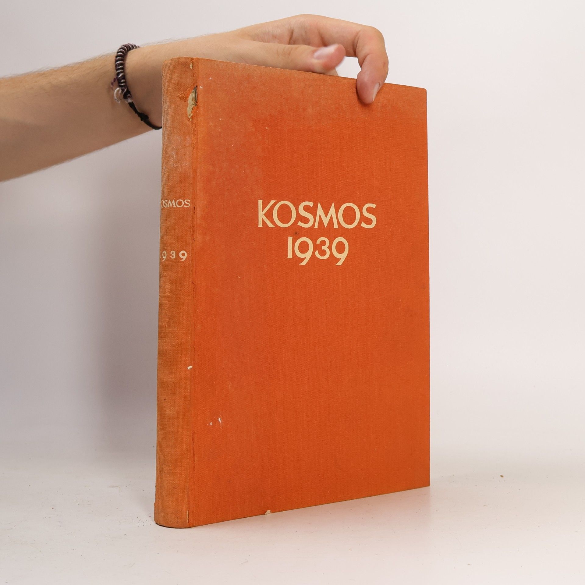 Autorenkollektiv Kosmos 1939