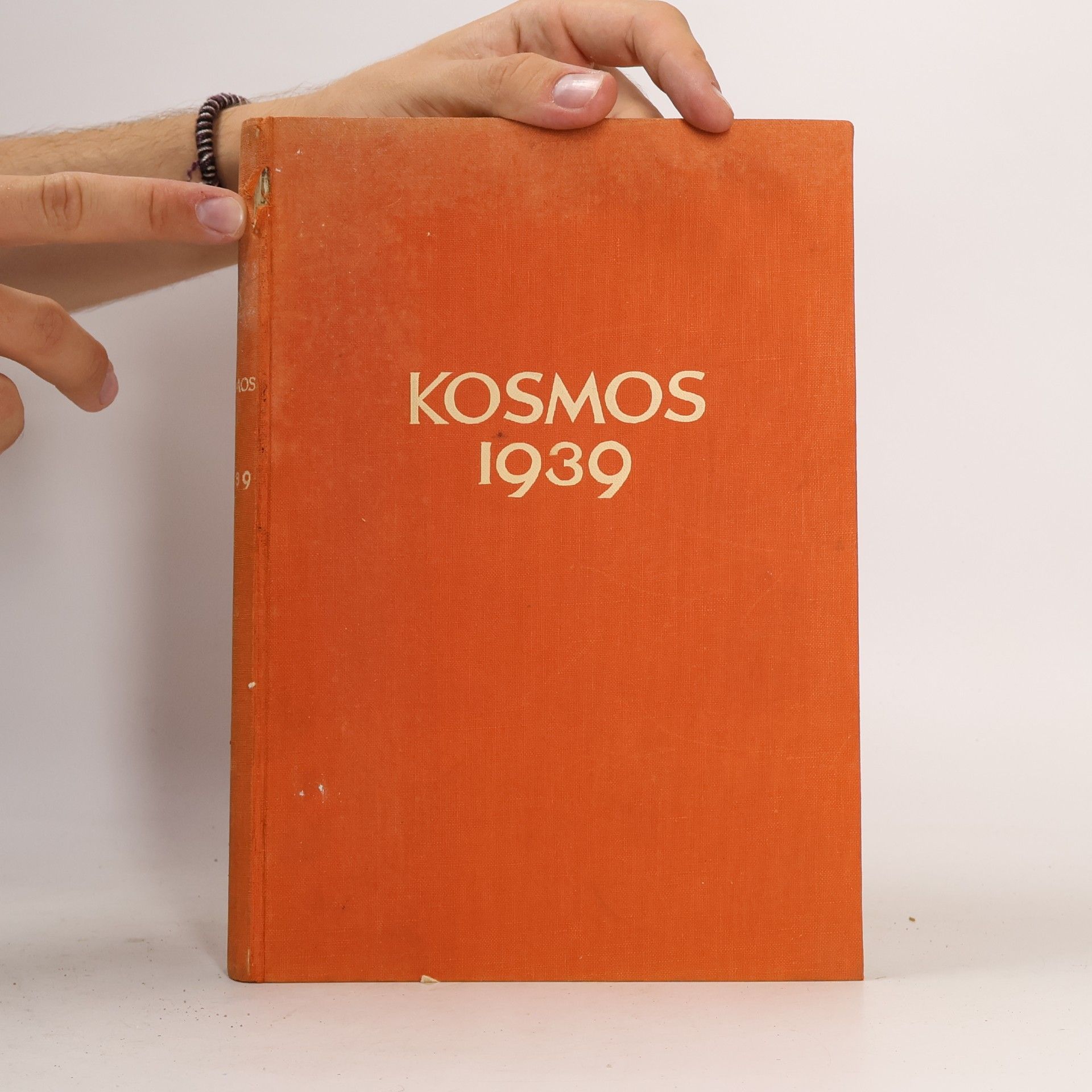 Autorenkollektiv Kosmos 1939