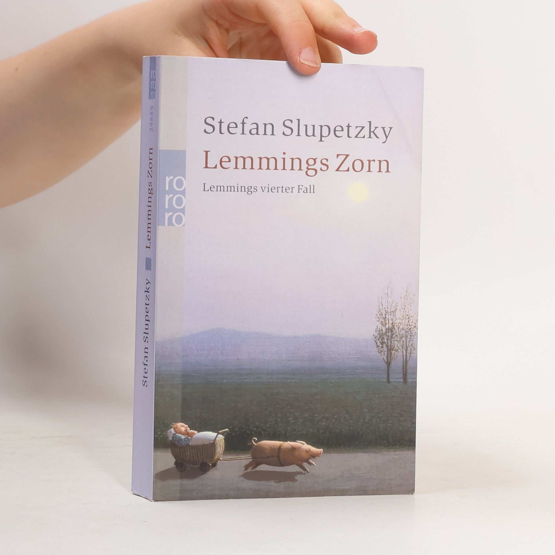 Stefan Slupetzky Lemmings Zorn