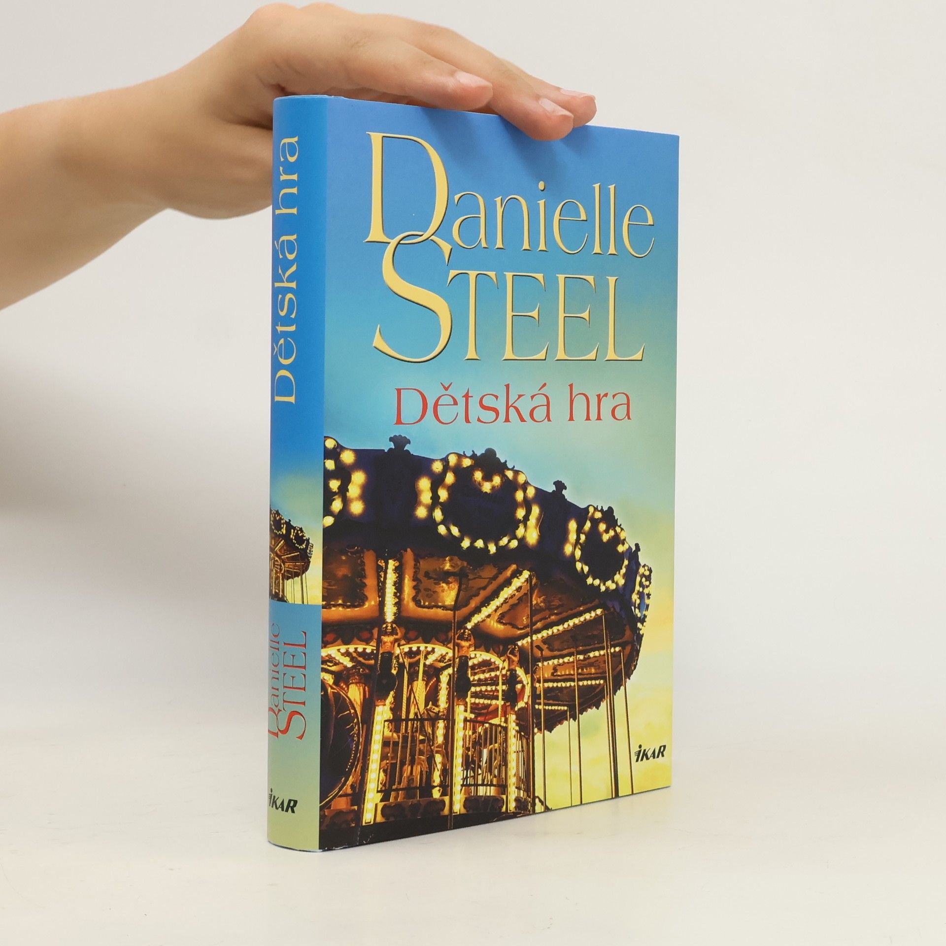 Danielle Steel Dětská hra