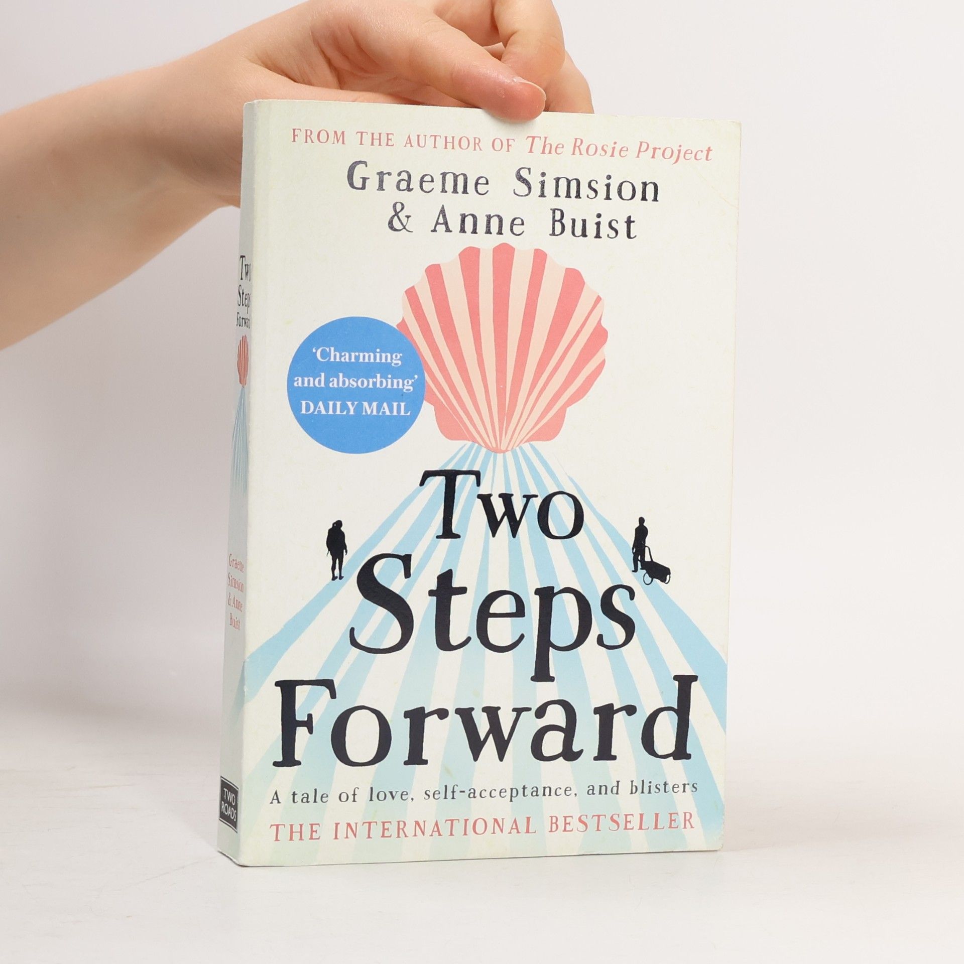 Graeme Simsion Two Steps Forward