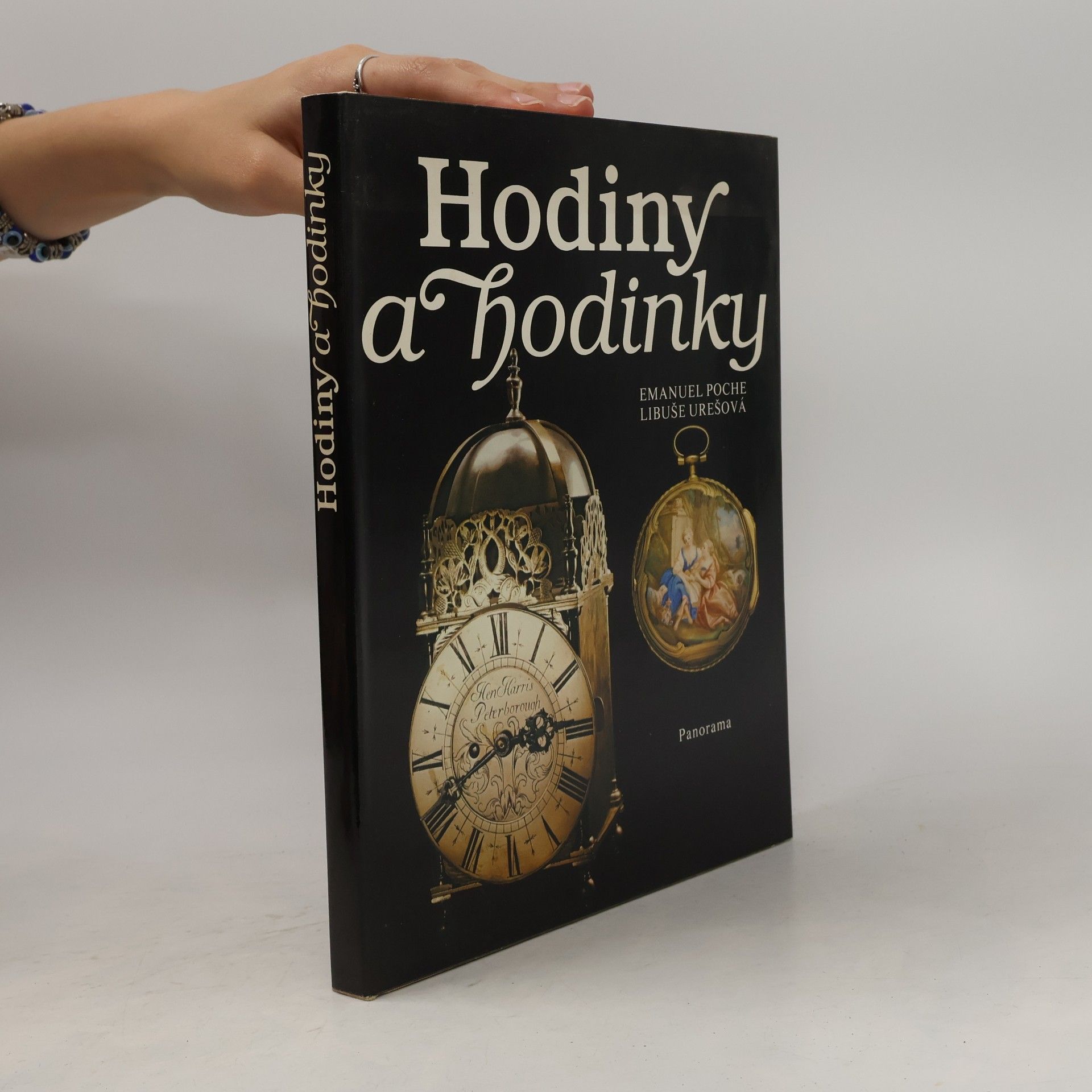 Hodiny a hodinky