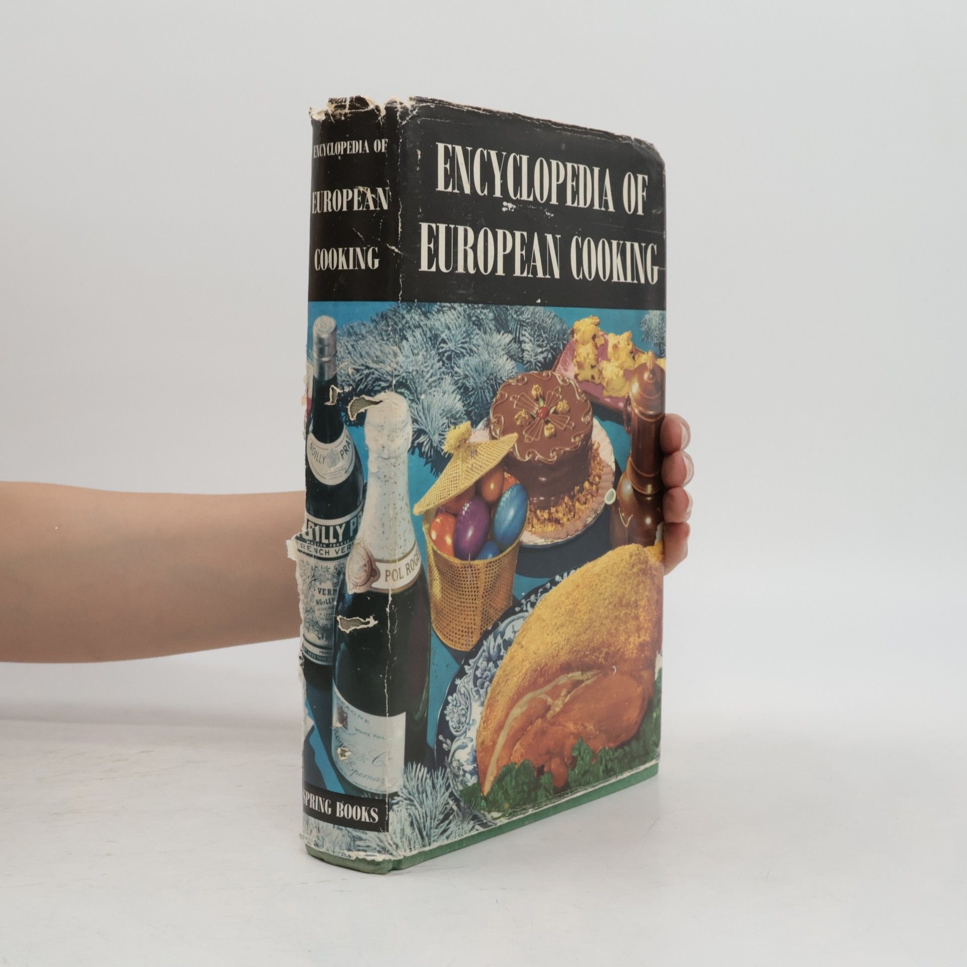 Musia Soper Encyclopedia of European Cooking