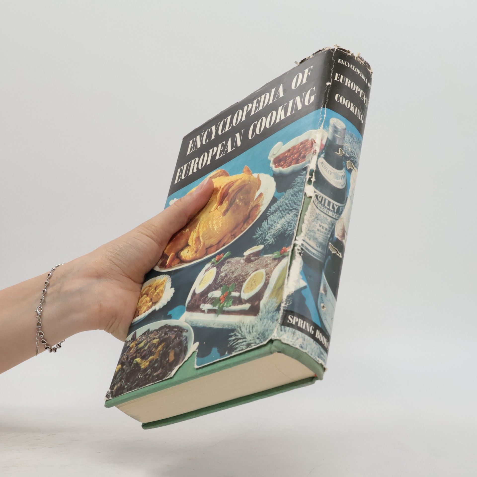 Musia Soper Encyclopedia of European Cooking