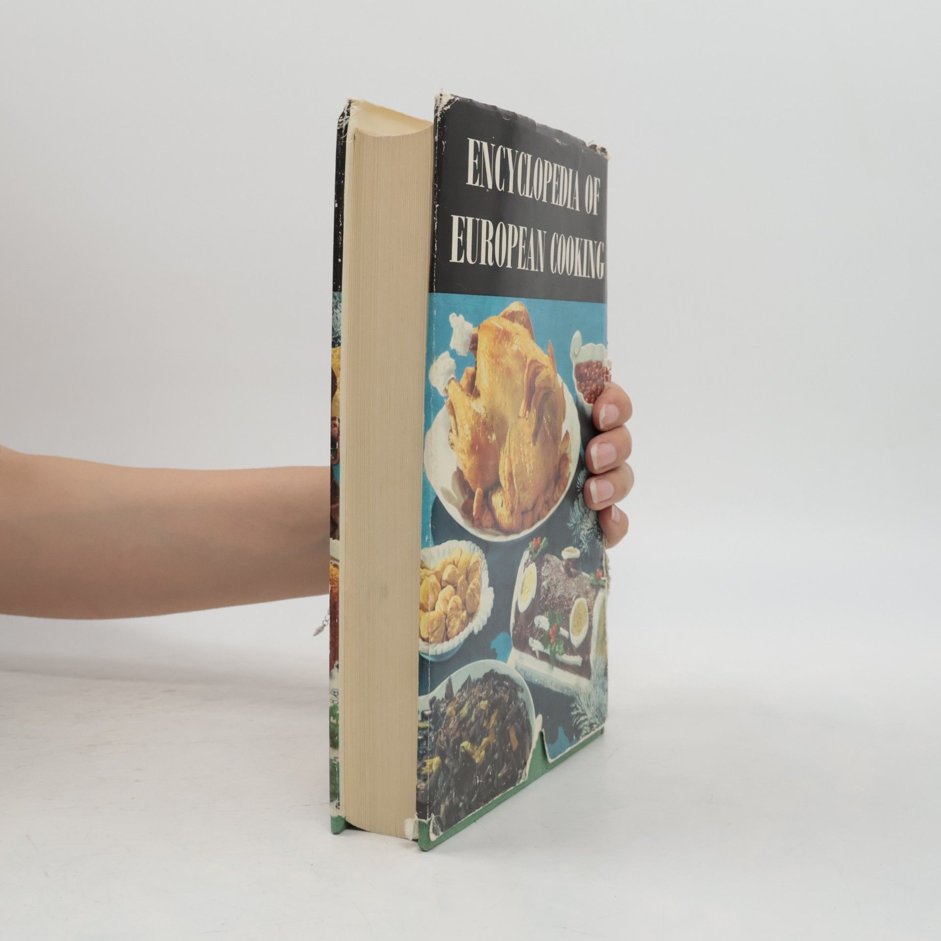 Musia Soper Encyclopedia of European Cooking