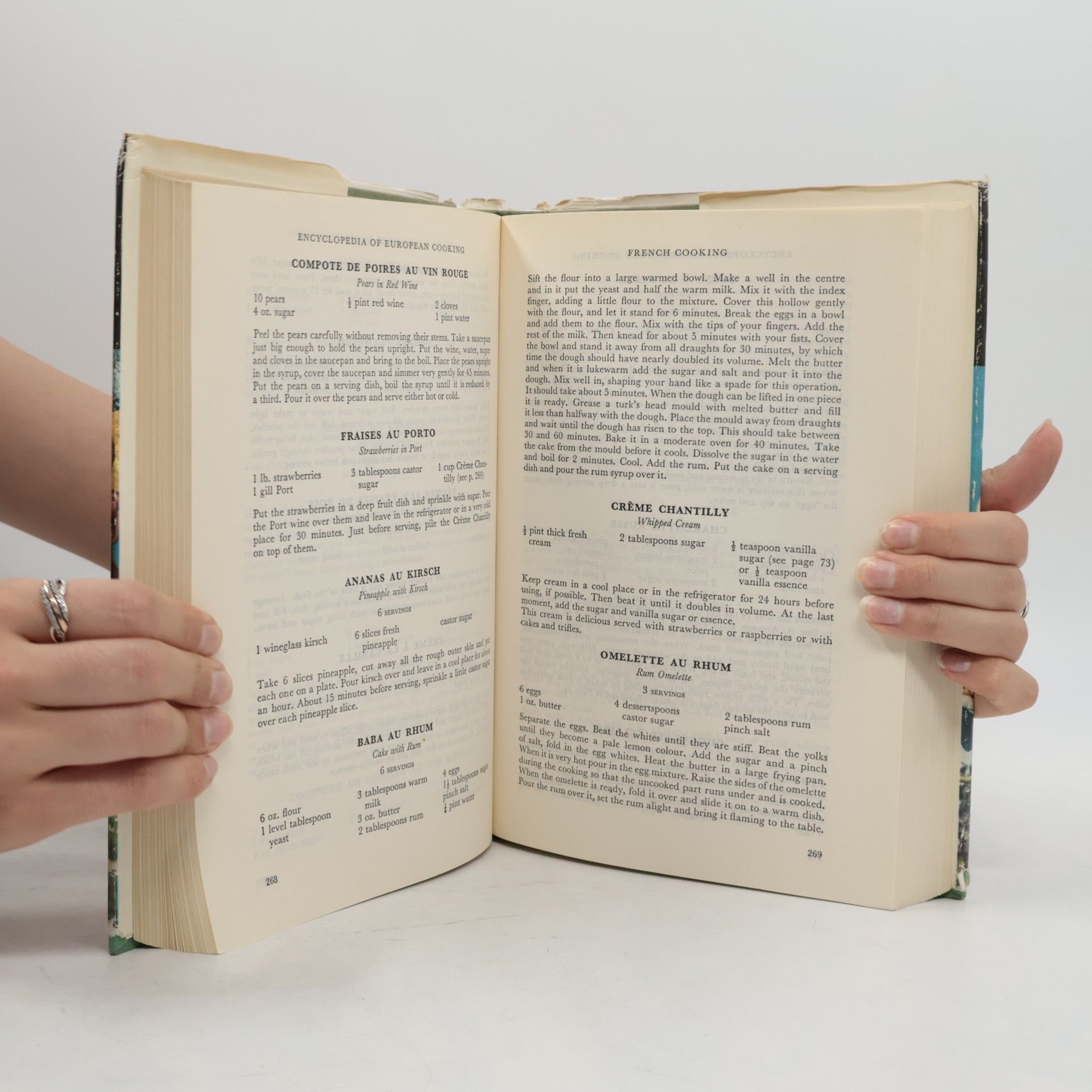 Musia Soper Encyclopedia of European Cooking