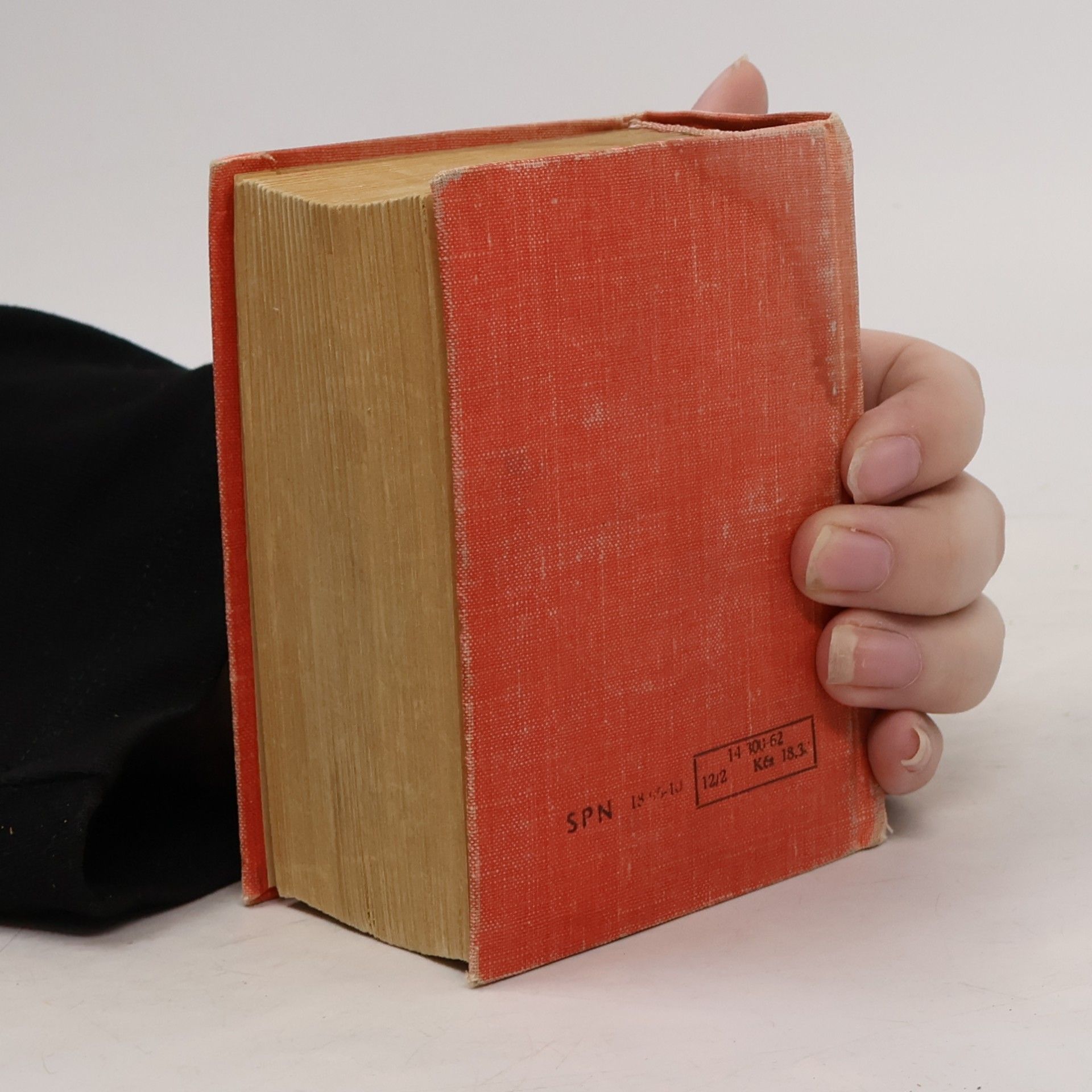 Autores varios Rusko-český, česko-ruský kapesní slovník