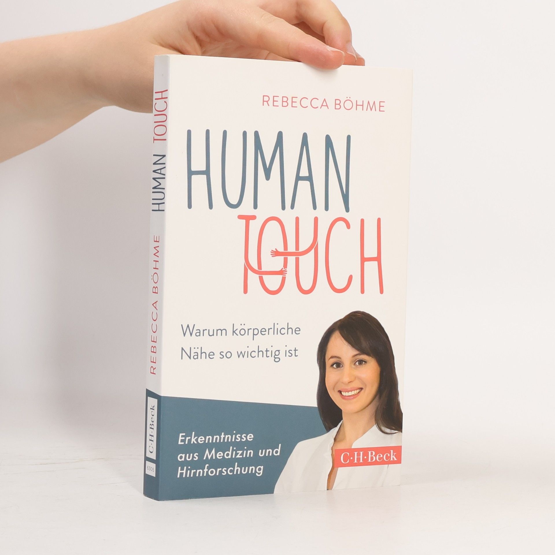Rebecca Böhme Human Touch