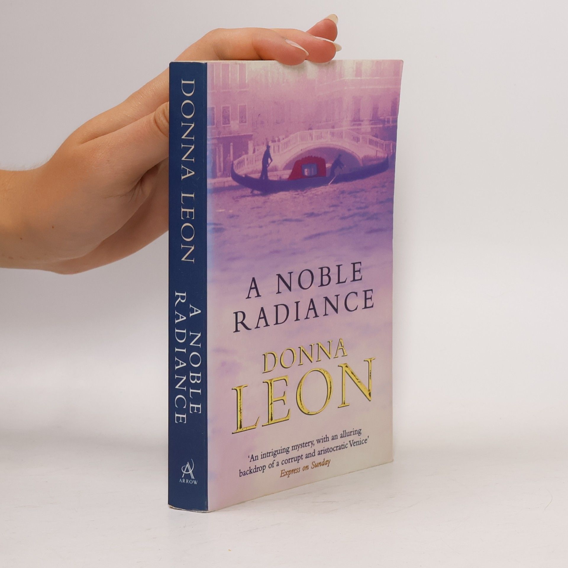 Donna Leon A noble radiance