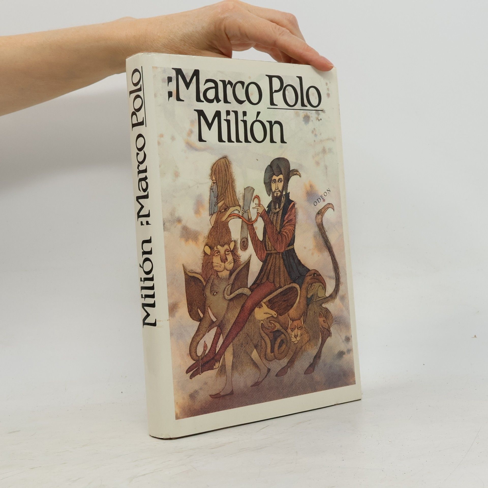 Marco Polo Milión