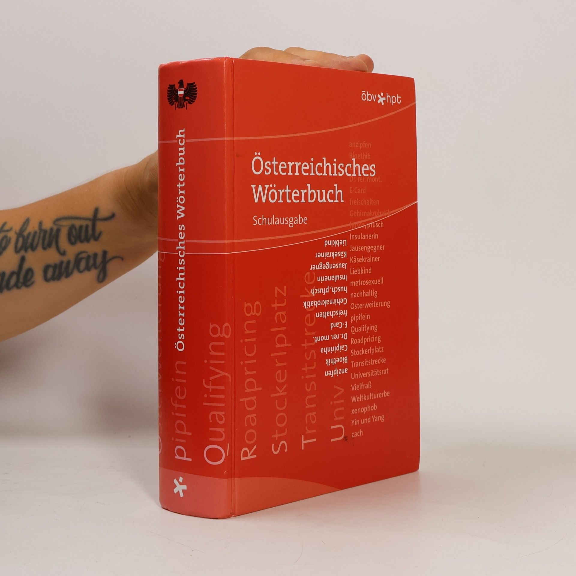 Silvia Bliem Österreichisches Wörterbuch