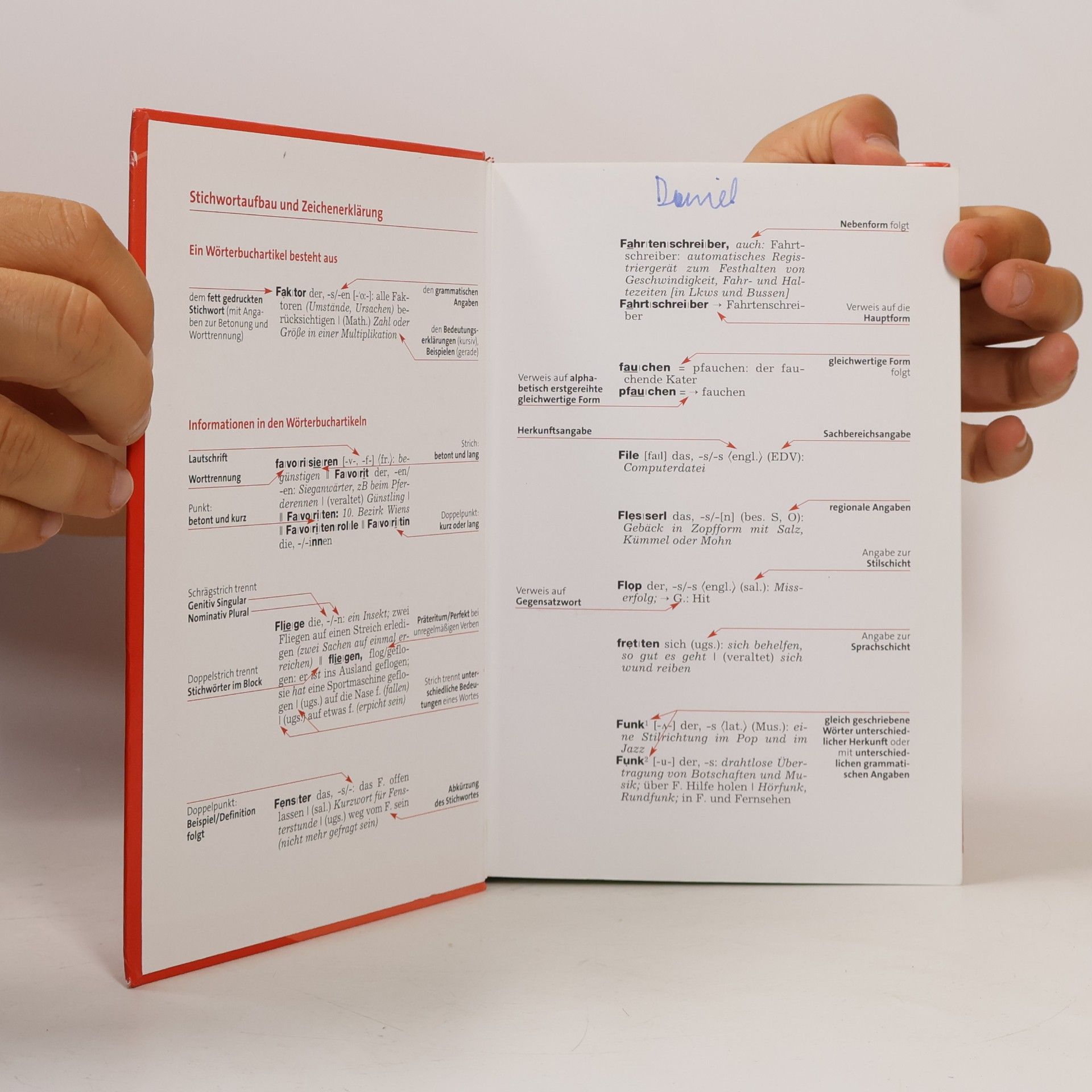 Silvia Bliem Österreichisches Wörterbuch