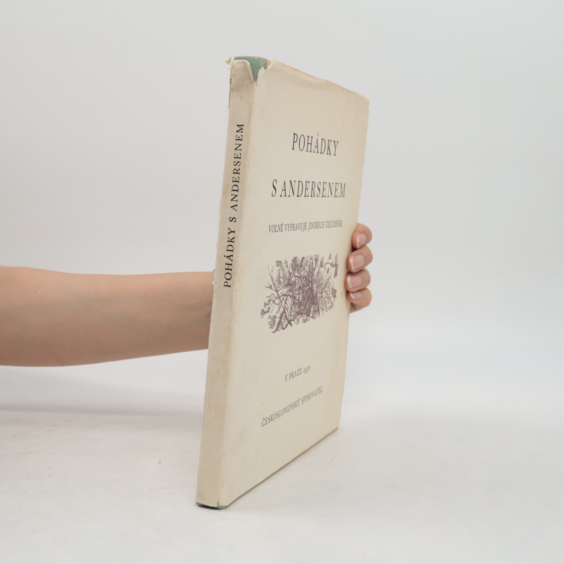 Hans-Christian Andersen Pohádky s Andersenem