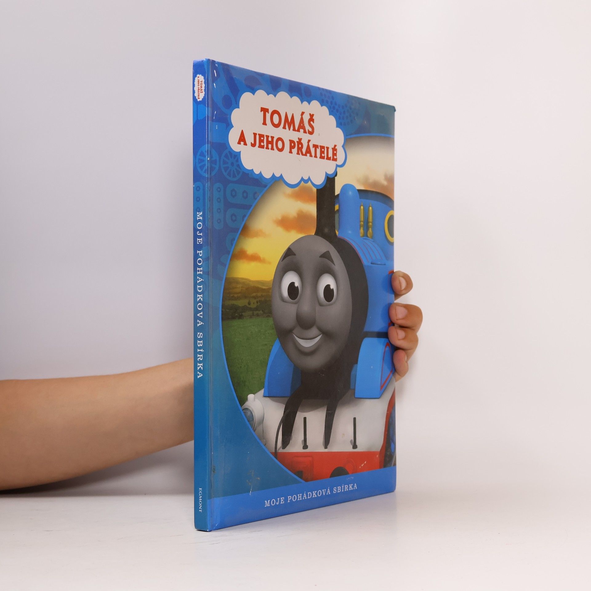 Various authors Tomáš a jeho přátelé: Den dieselů + Voláme všechny mašinky. (1 svazek)